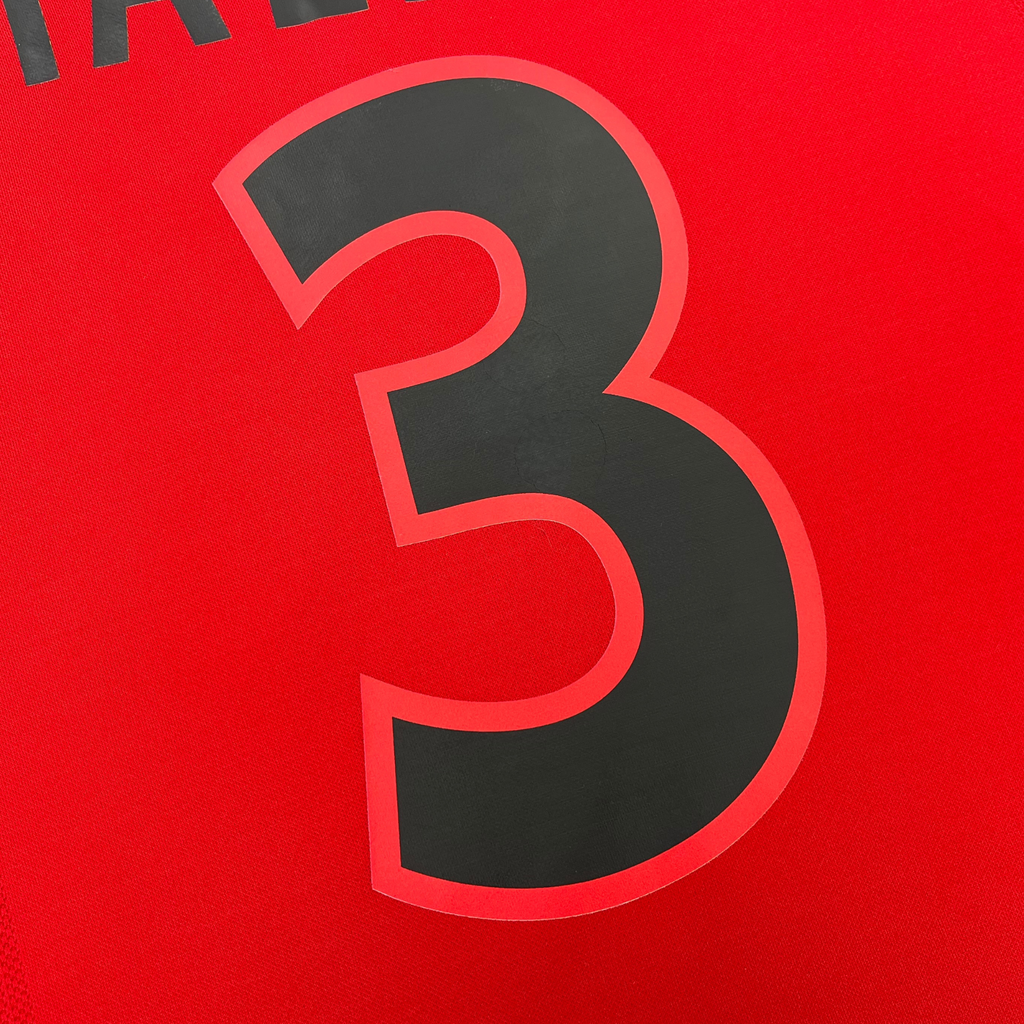 AC Milan 2001-02 Troisième Maldini #3 Maillot L