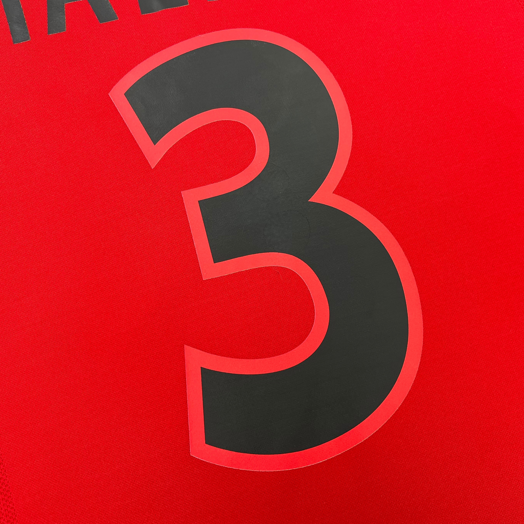 AC Milan 2001-02 Derde Maldini #3-shirt L