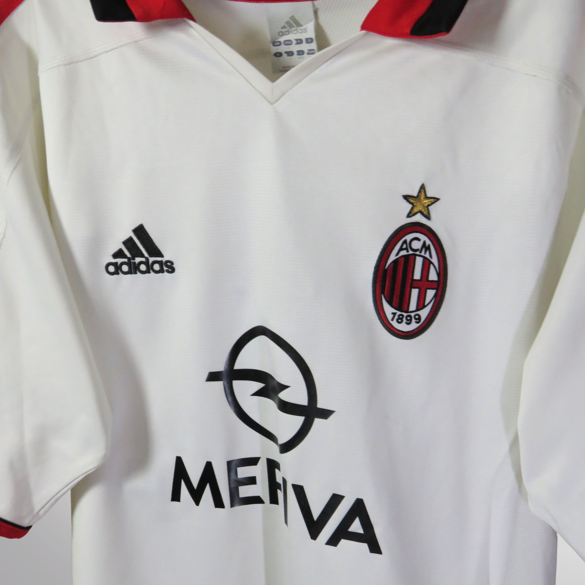 AC Milan 2003-2004 Away Cafu #2 Shirt L