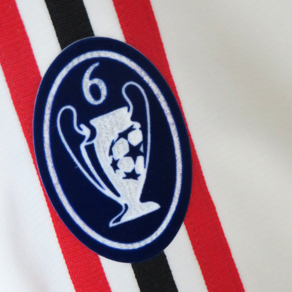 AC Milan 2003-2004 Away Cafu #2 Shirt L