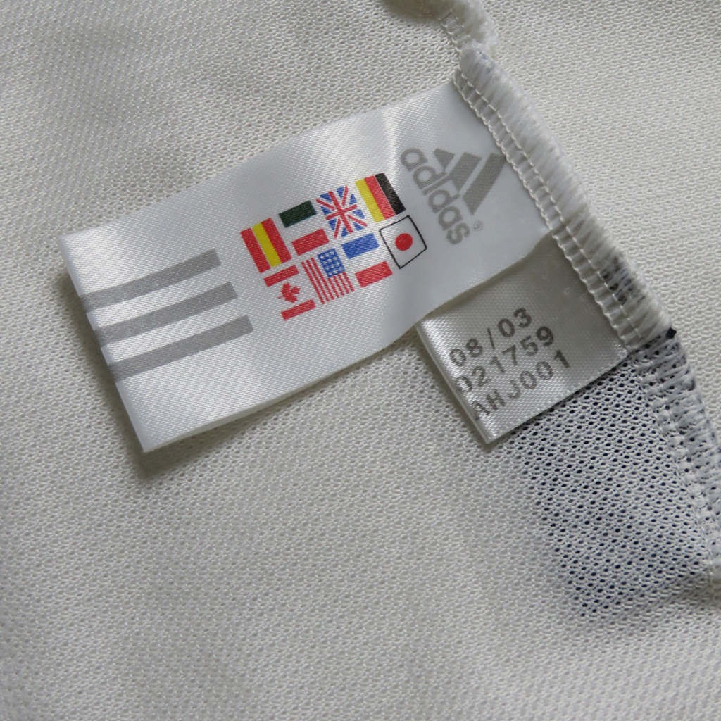 AC Milan 2003-2004 Away Cafu #2 Shirt L