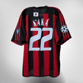 AC Milan 2003-04 Home Kaka #22 BNWT Shirt L