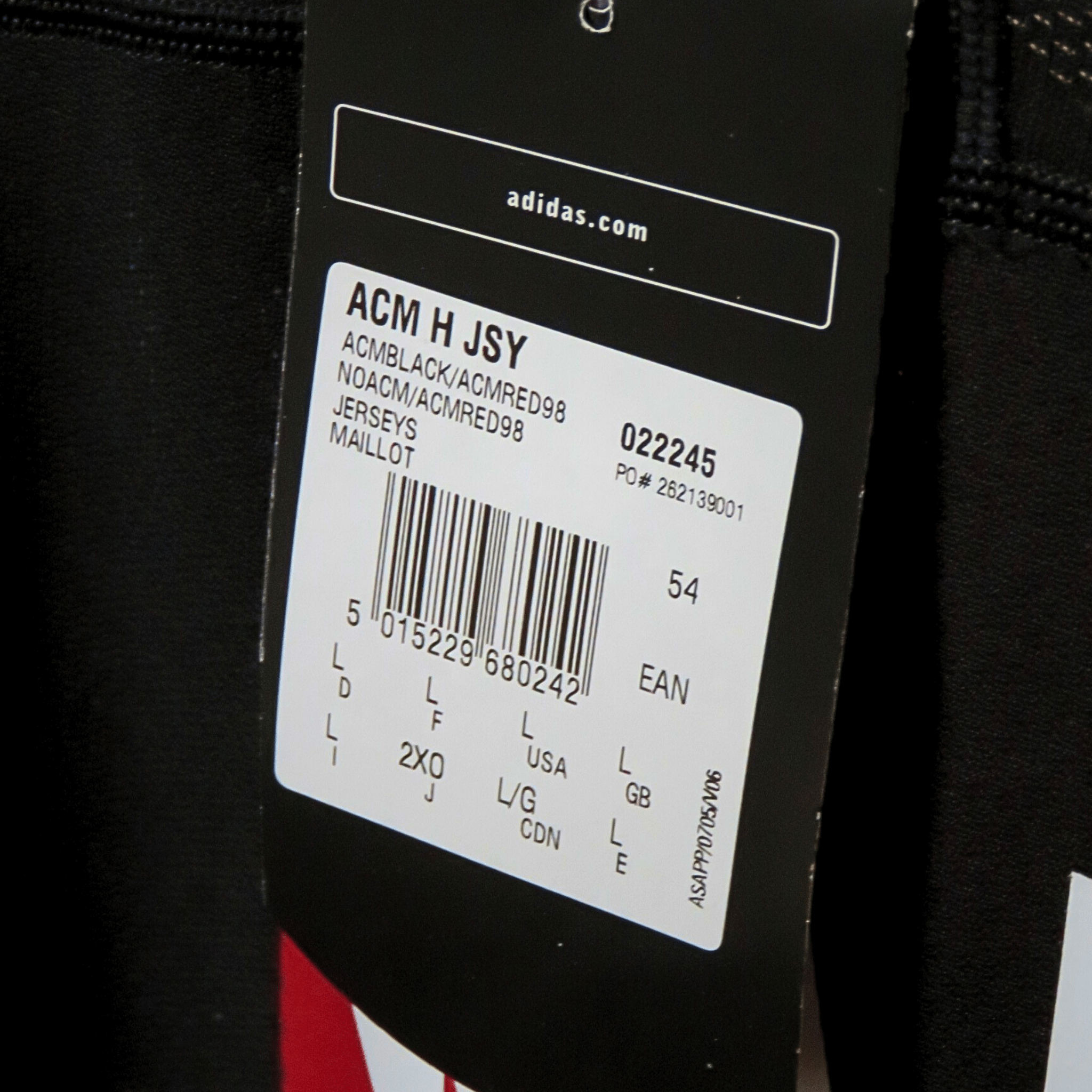 AC Milan 2003-04 Home Kaka #22 BNWT Shirt L