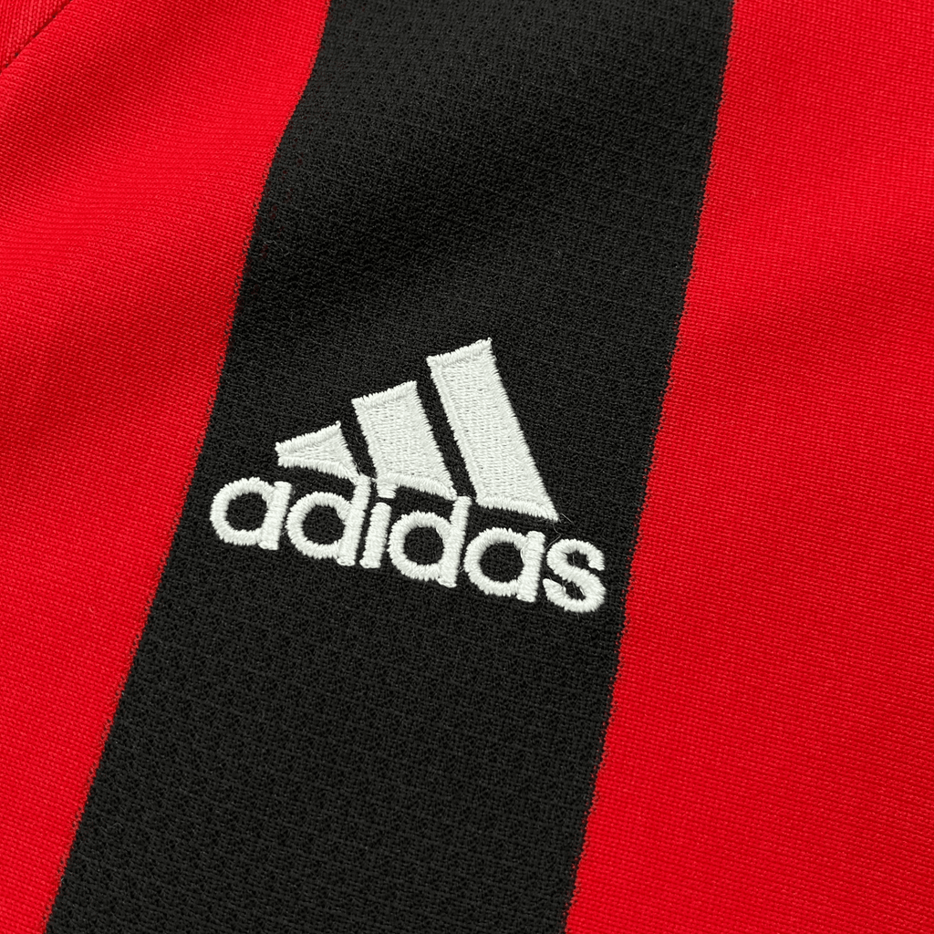 AC Milan 2003-04 Home Kaka #22 Shirt M