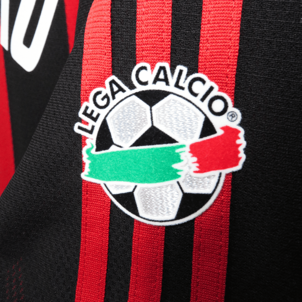 AC Milan 2003-04 Home Shevchenko #7 shirt M