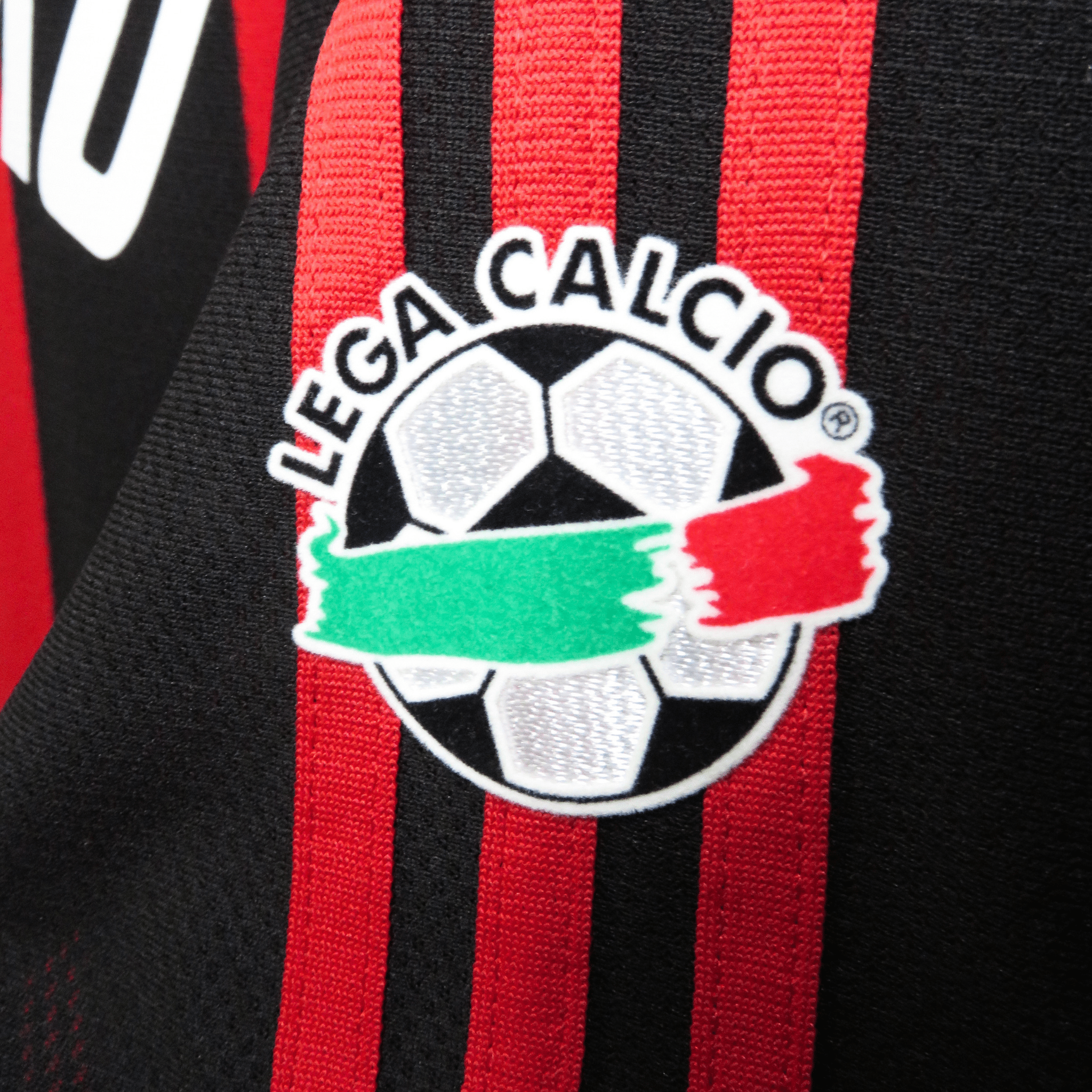 AC Milan 2003-04 Home Shevchenko #7 shirt M