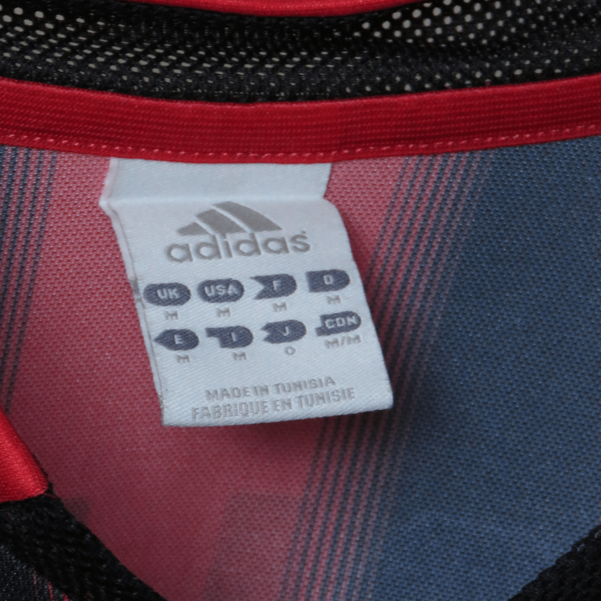 AC Milan 2004-05 Home Maldini #3 Shirt M