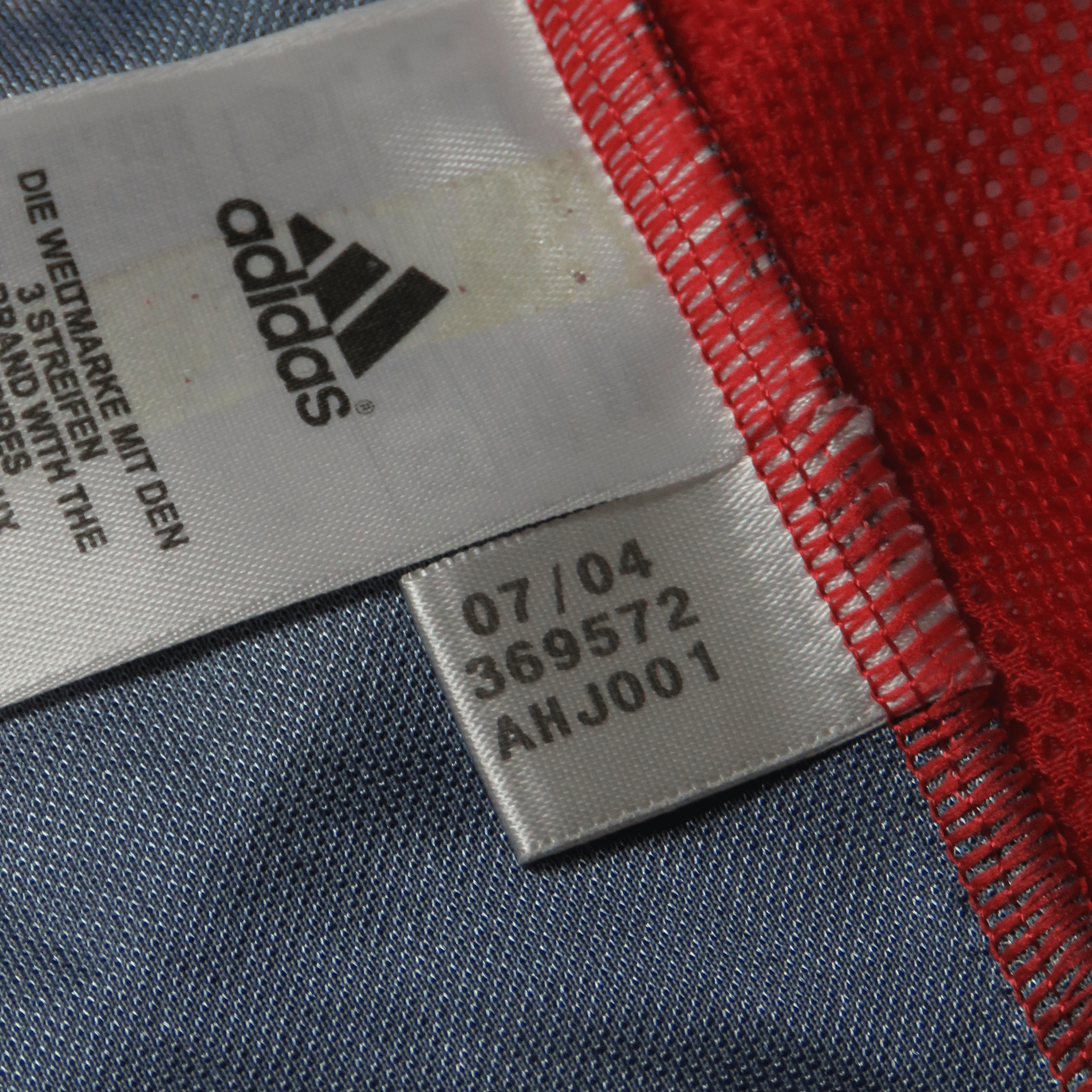 AC Milan 2004-05 Home Shevchenko #7 Shirt S