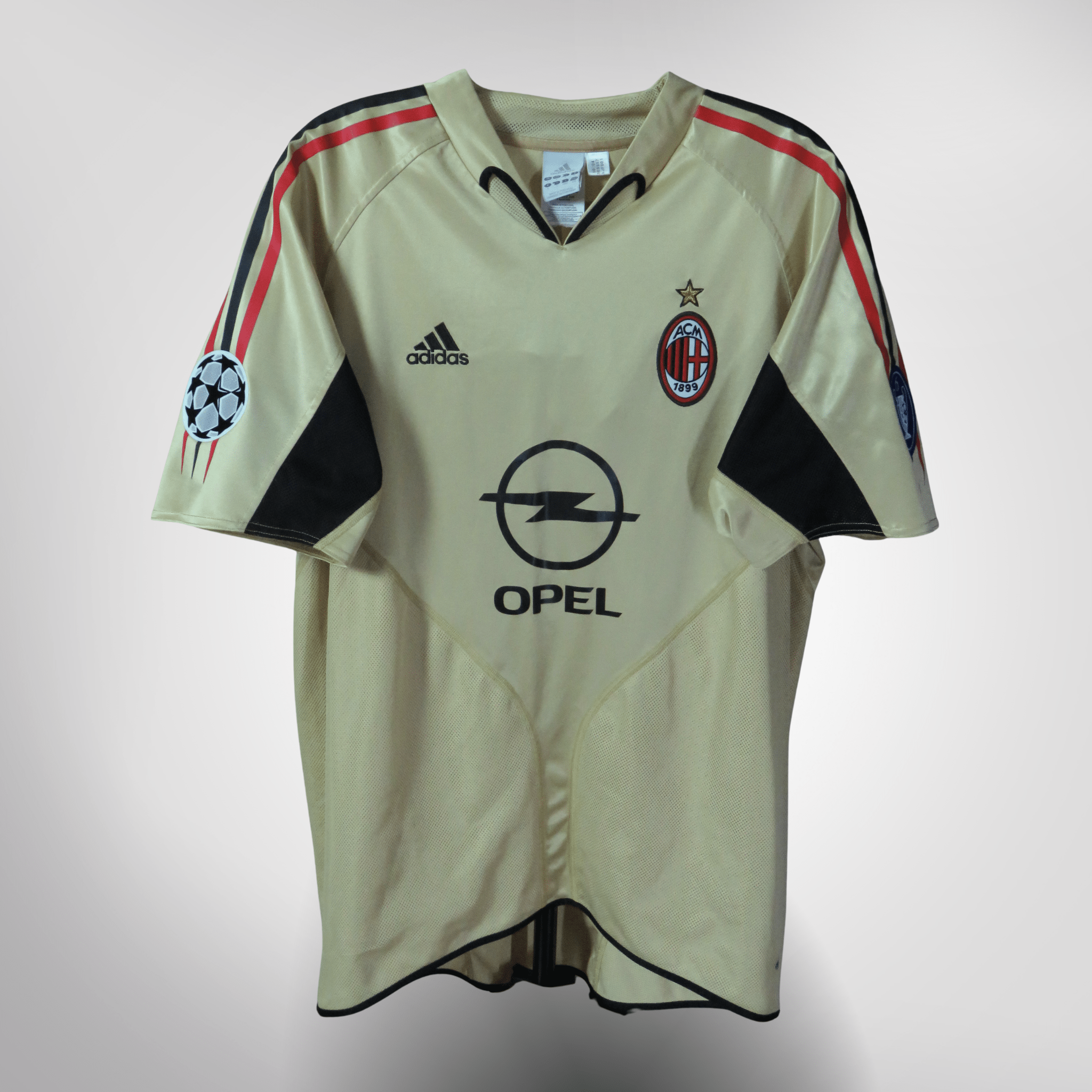 AC Milan 2004-05 Third Kaka #22 Shirt L