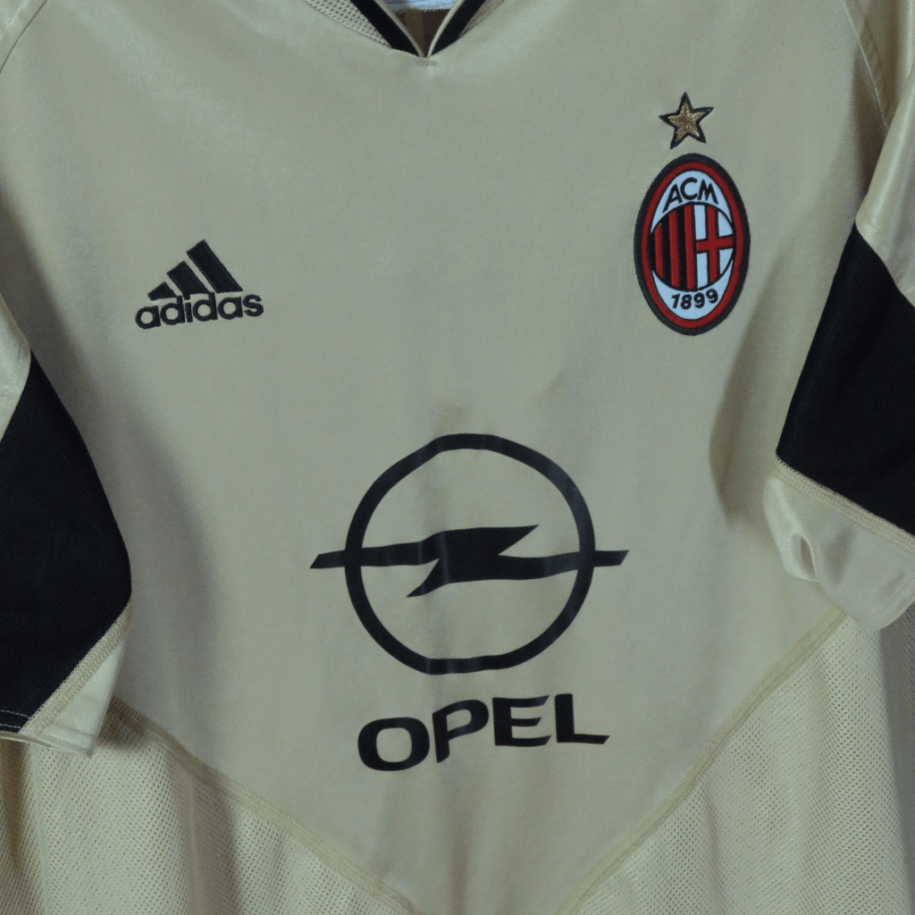 AC Milan 2004-05 Third Kaka #22 Shirt L