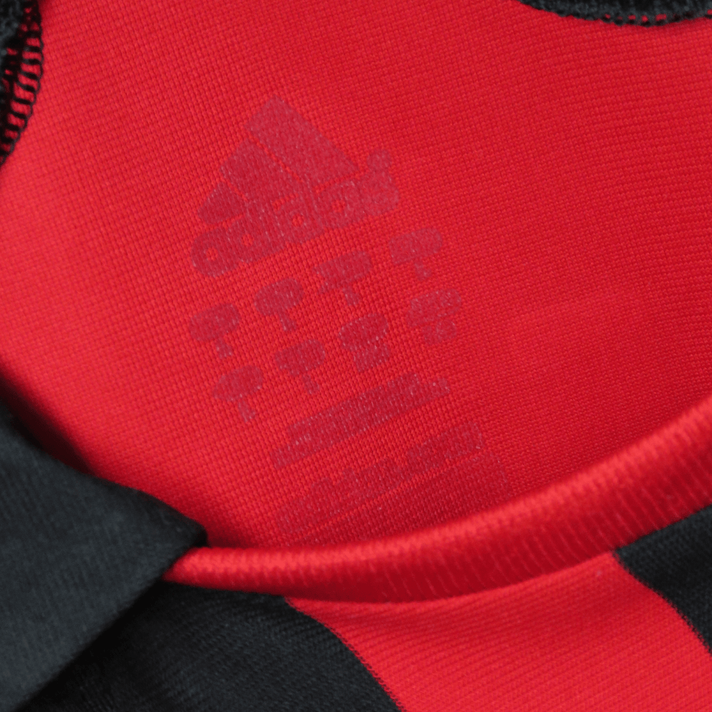 AC Milan 2007-08 Home Maldini #3 Shirt L