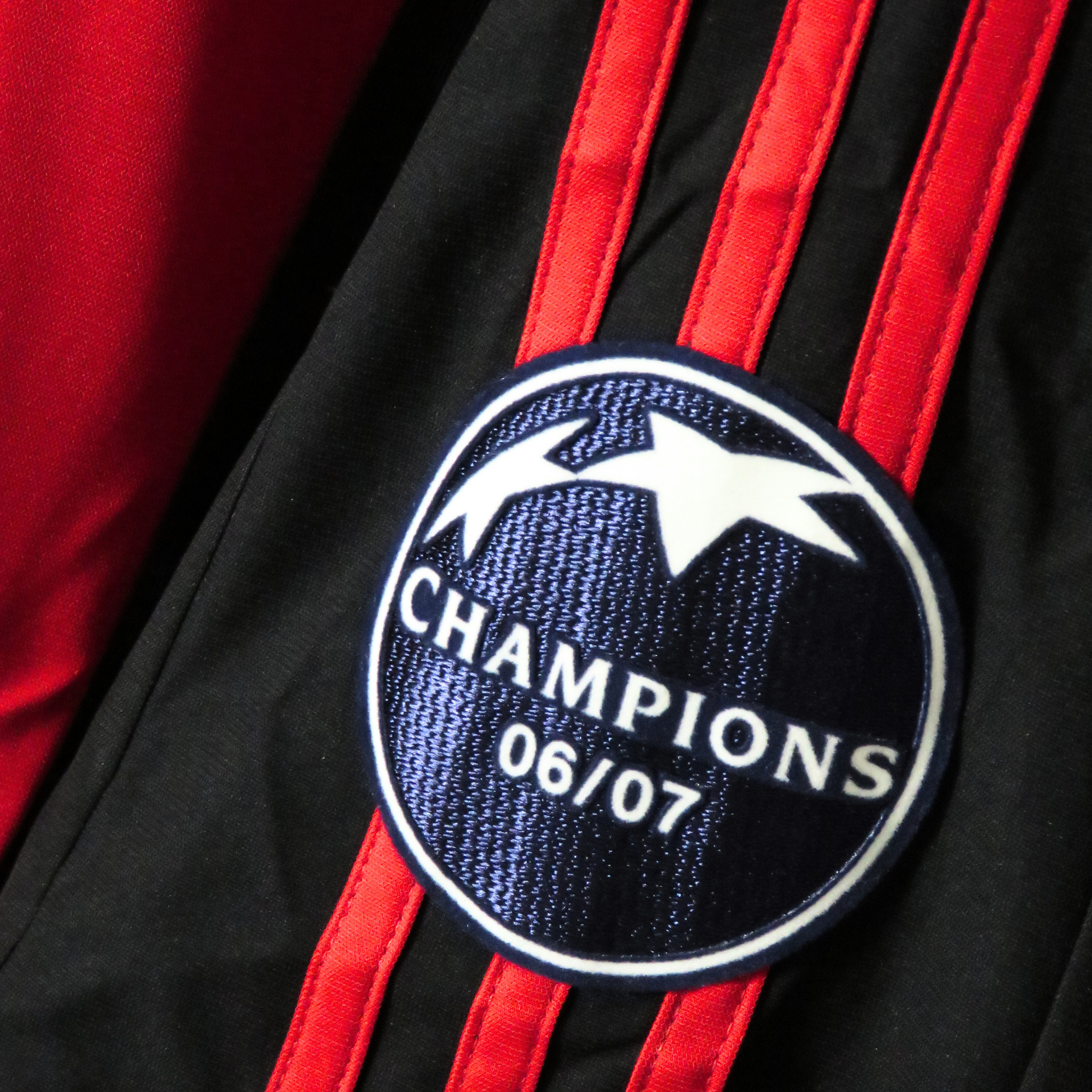 AC Milan 2007-08 Home Seedorf #10 BNWT Shirt L