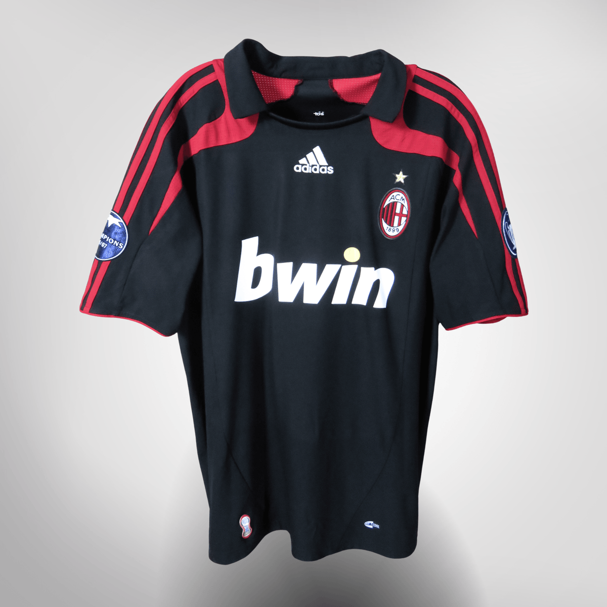 Zambrotta 19 Lotto サッカーシャツ バリユベントス 選手用 Vintage Zambrotta 19 Lotto サッカーシャツ バリユベントス 選手用 Vintage