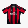 AC Milan 2010-2011 Home Shirt L