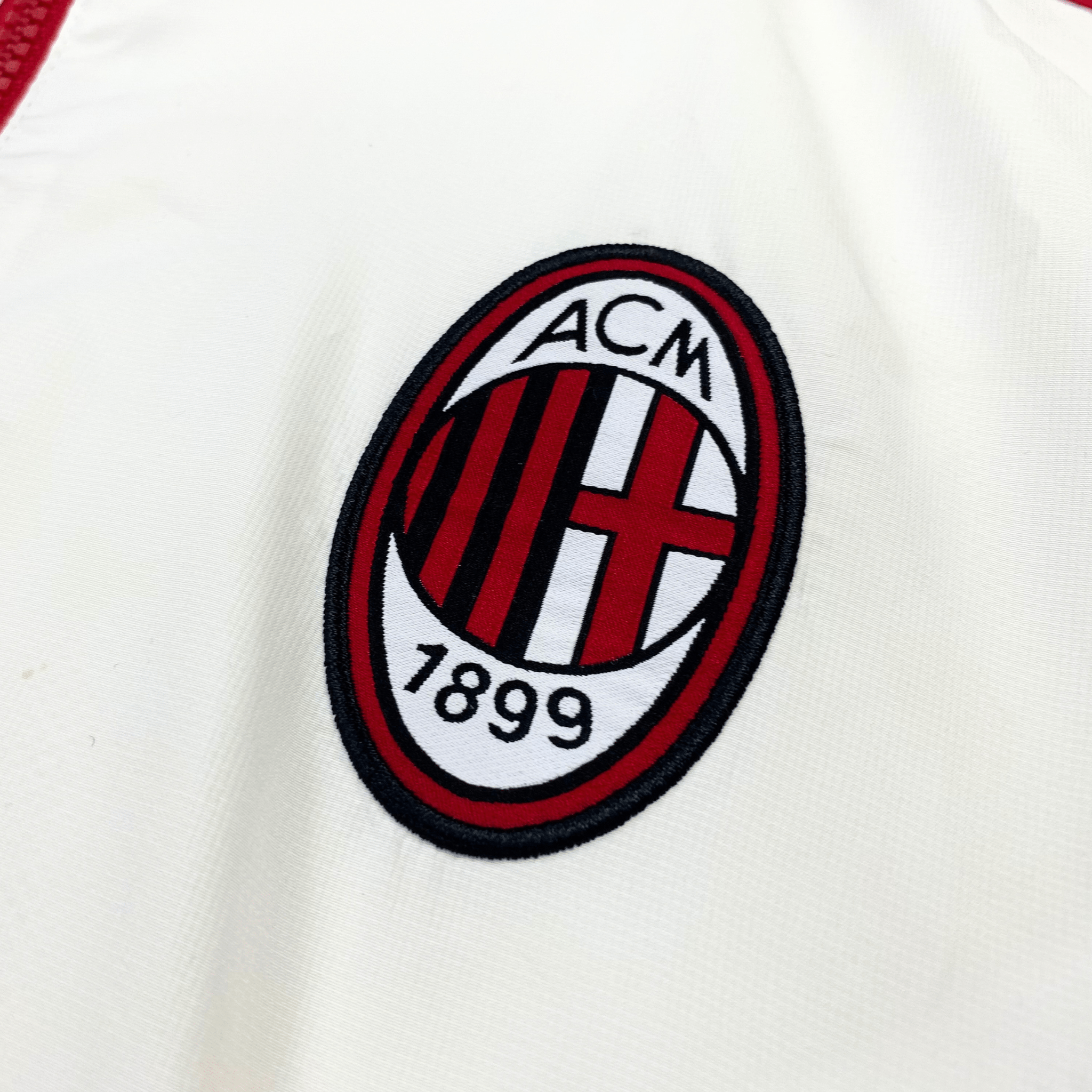 AC Milan 2010 CL Training Jacket S