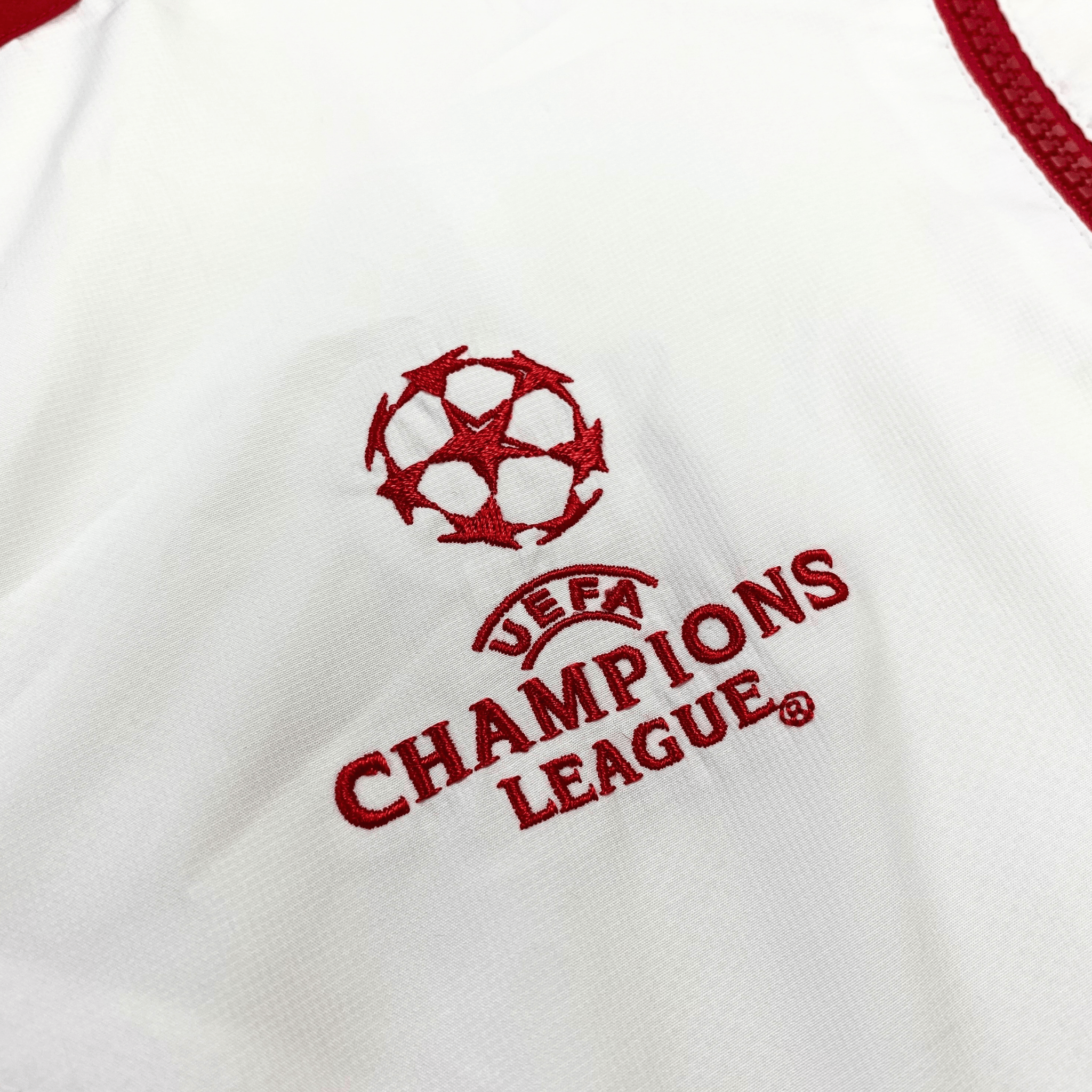 AC Milan 2010 CL Training Jacket S