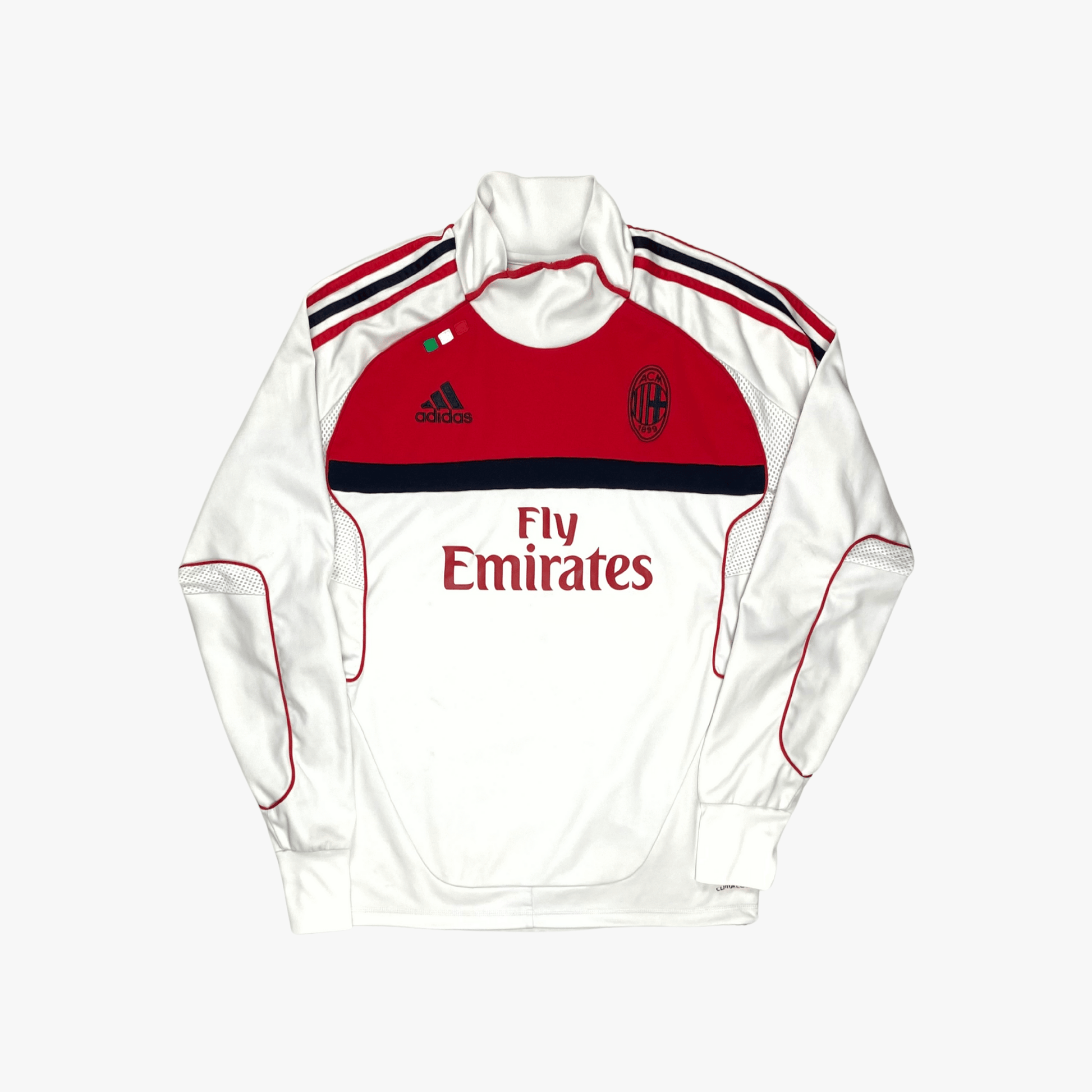 Maillot d'entraînement AC Milan 2011-12 M