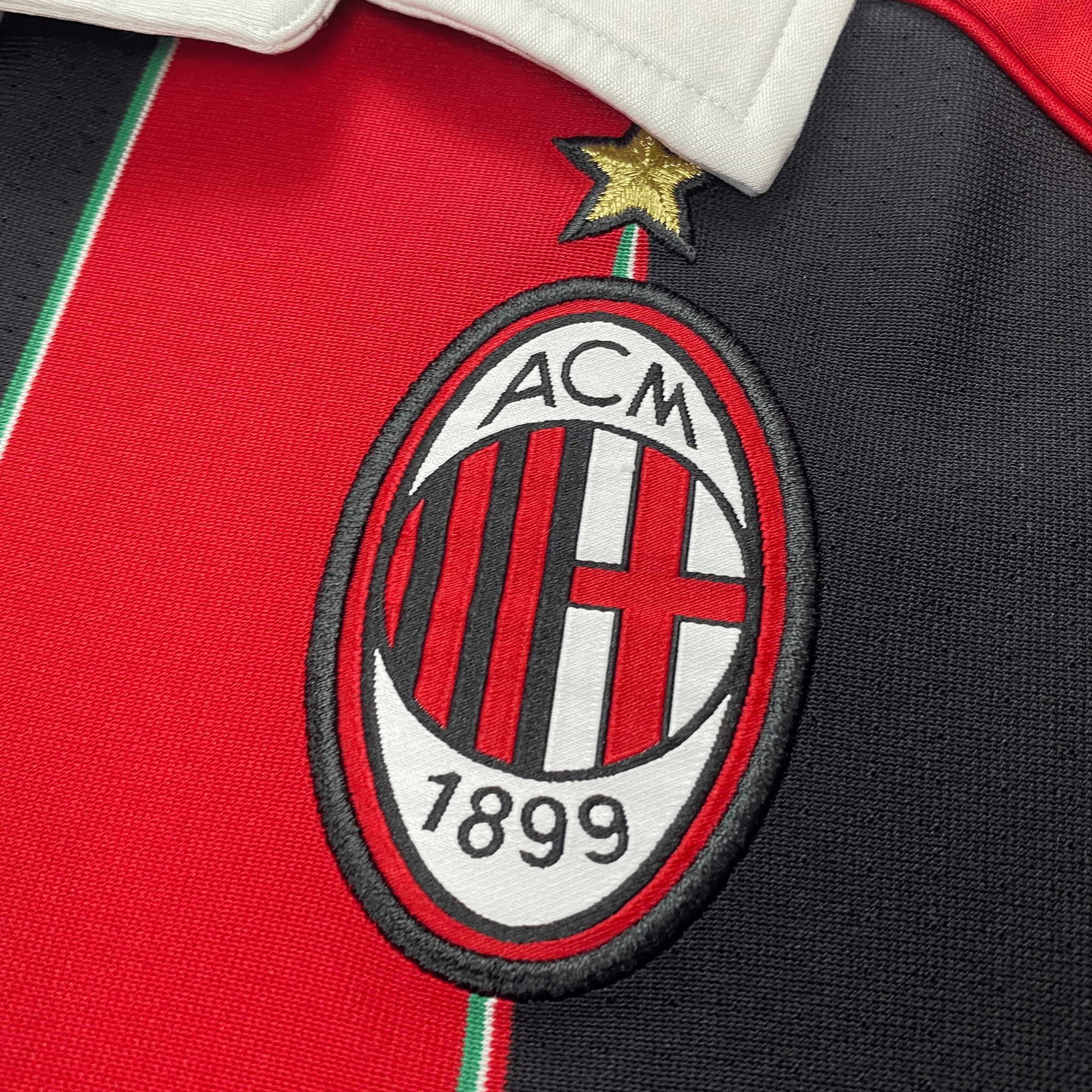 AC Milan 2012-13 Home El Shaarawy #92 Shirt M