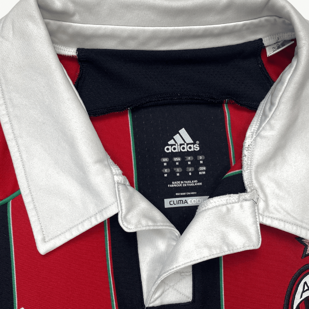 AC Milan 2012-13 Home El Shaarawy #92 Shirt M