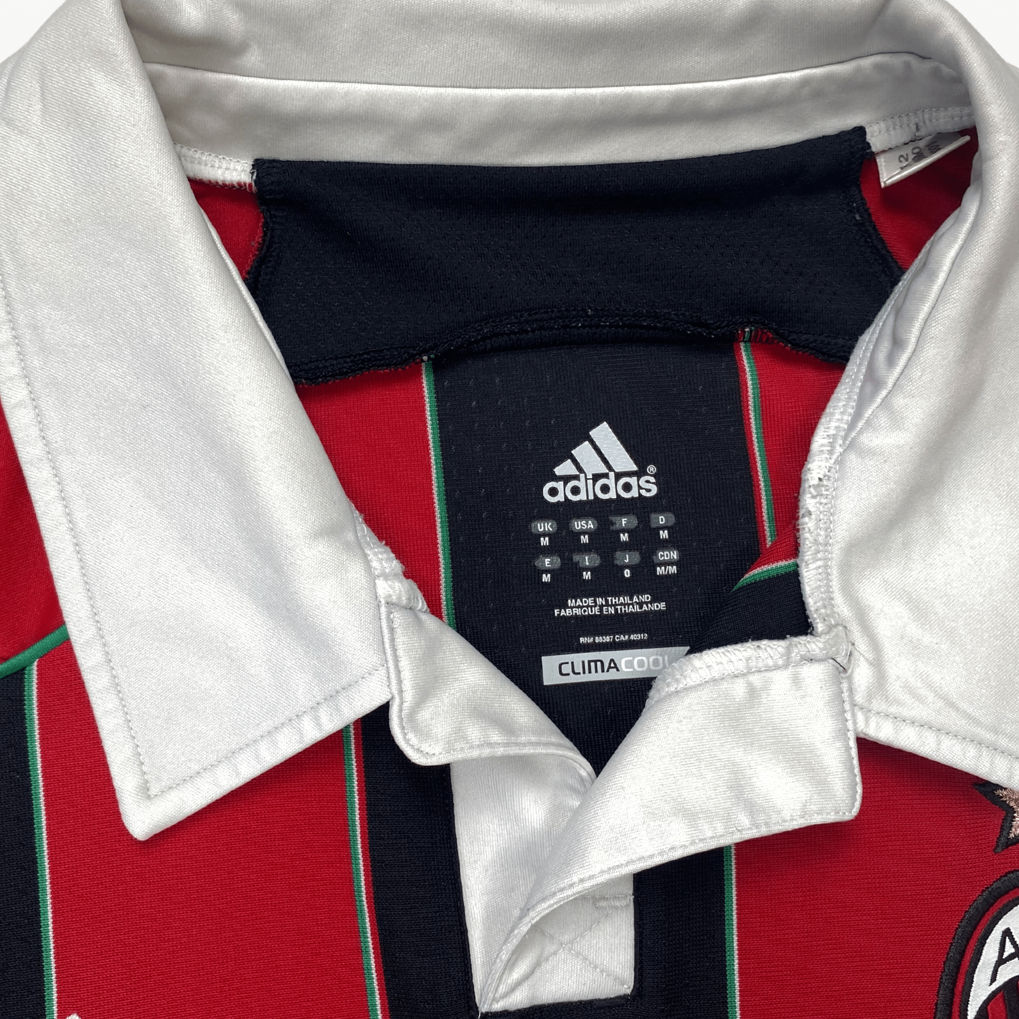 AC Milan 2012-13 Home El Shaarawy #92 Shirt M