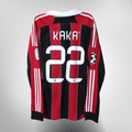 AC Milan 2012-13 Home Kaka #22 Shirt M