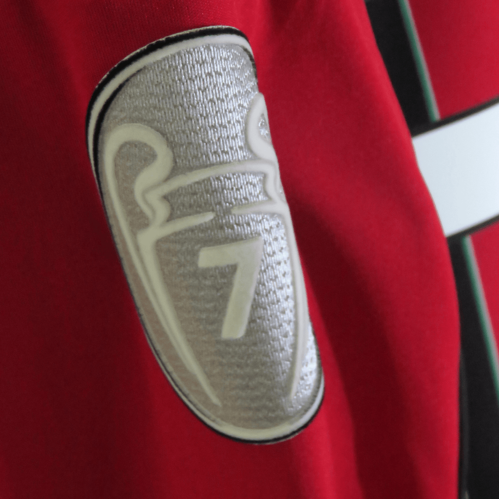 AC Milan 2012-13 Home Kaka #22 Shirt M