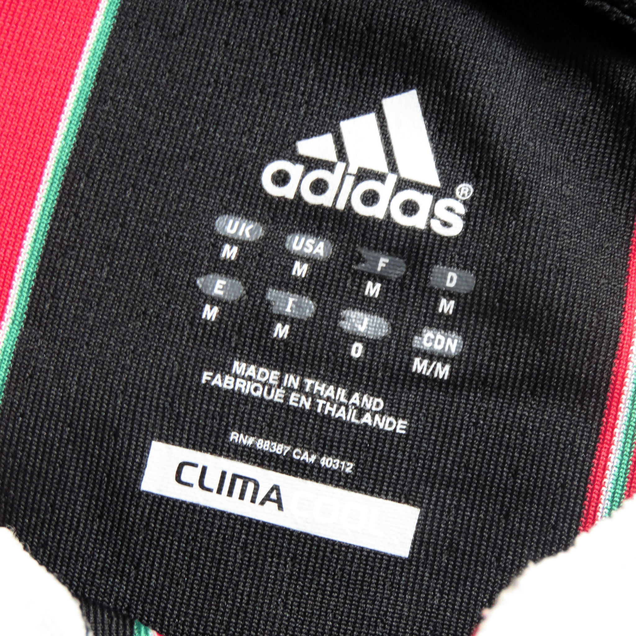 AC Milan 2012-13 Home Kaka #22 Shirt M