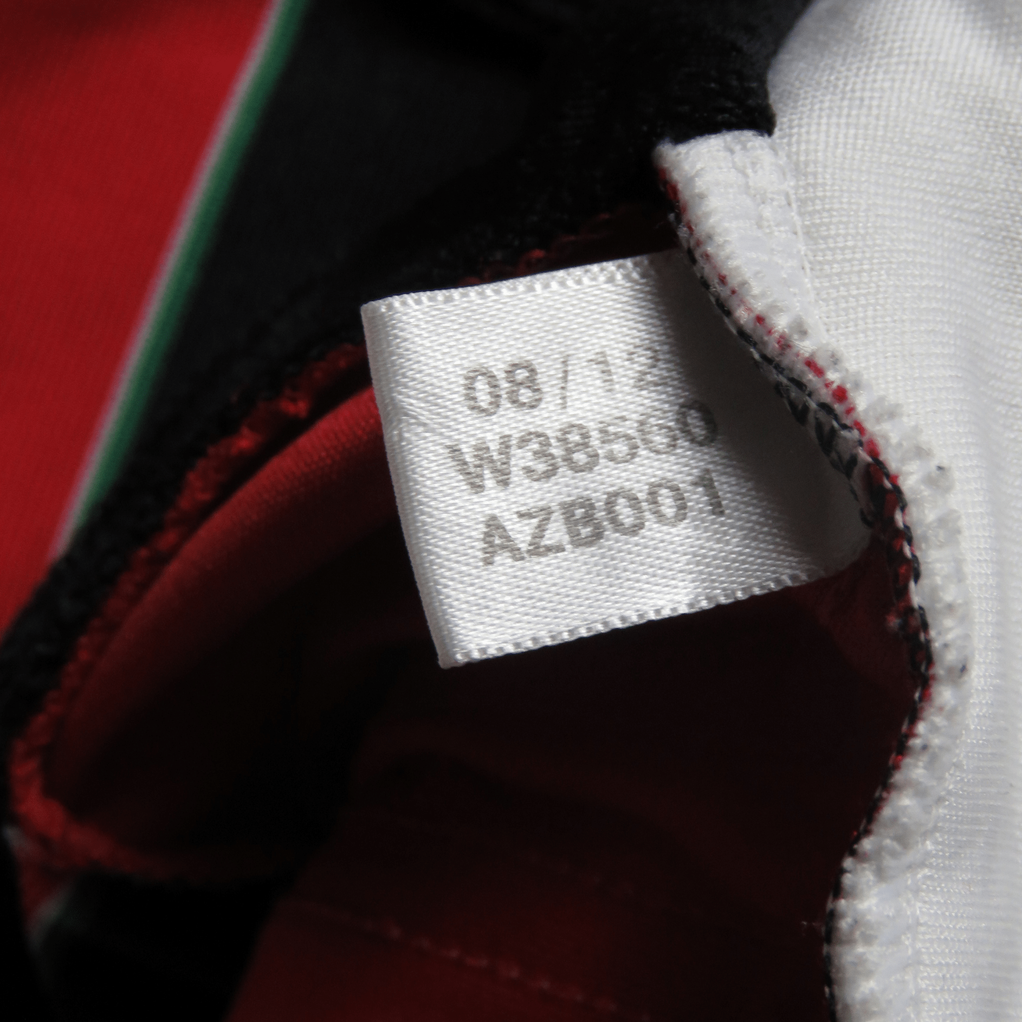 AC Milan 2012-13 Home Kaka #22 Shirt M