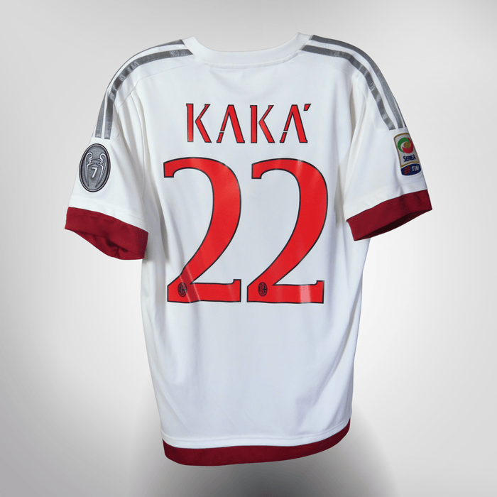 AC Milan 2015-16 Away Kaka #22 Shirt M