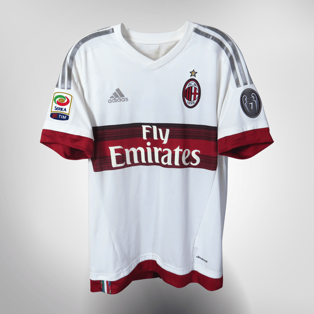 AC Milan 2015-16 Away Kaka #22 Shirt M