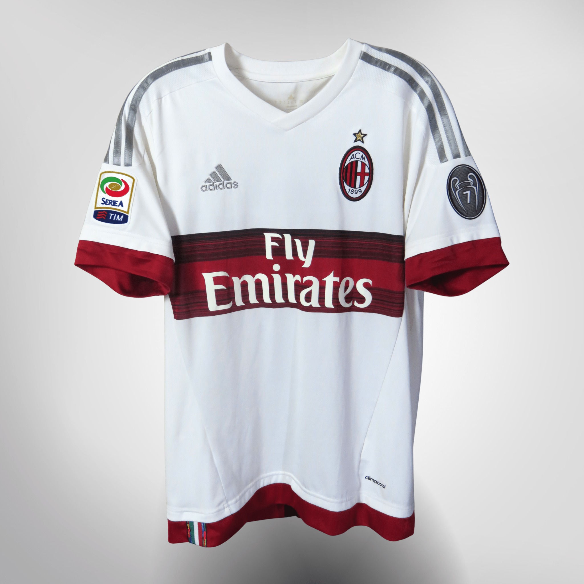 AC Milan 2015-16 Away Kaka #22 Shirt M