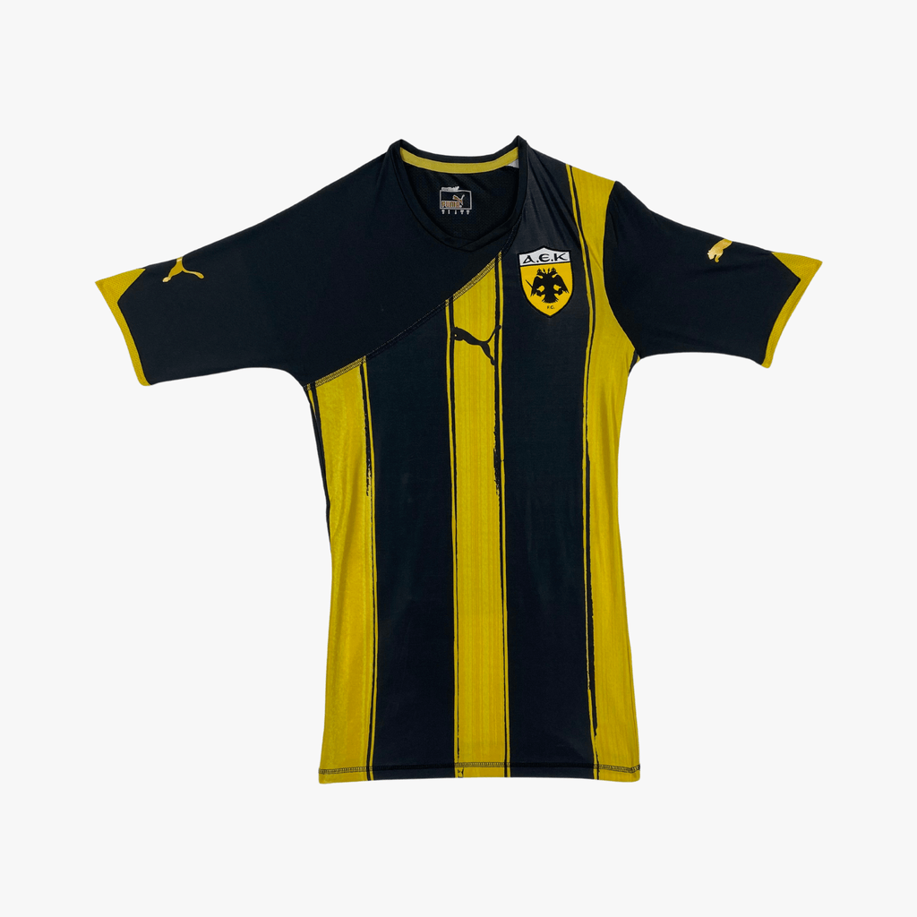 AEK Athene 2011-12 Uitshirt S