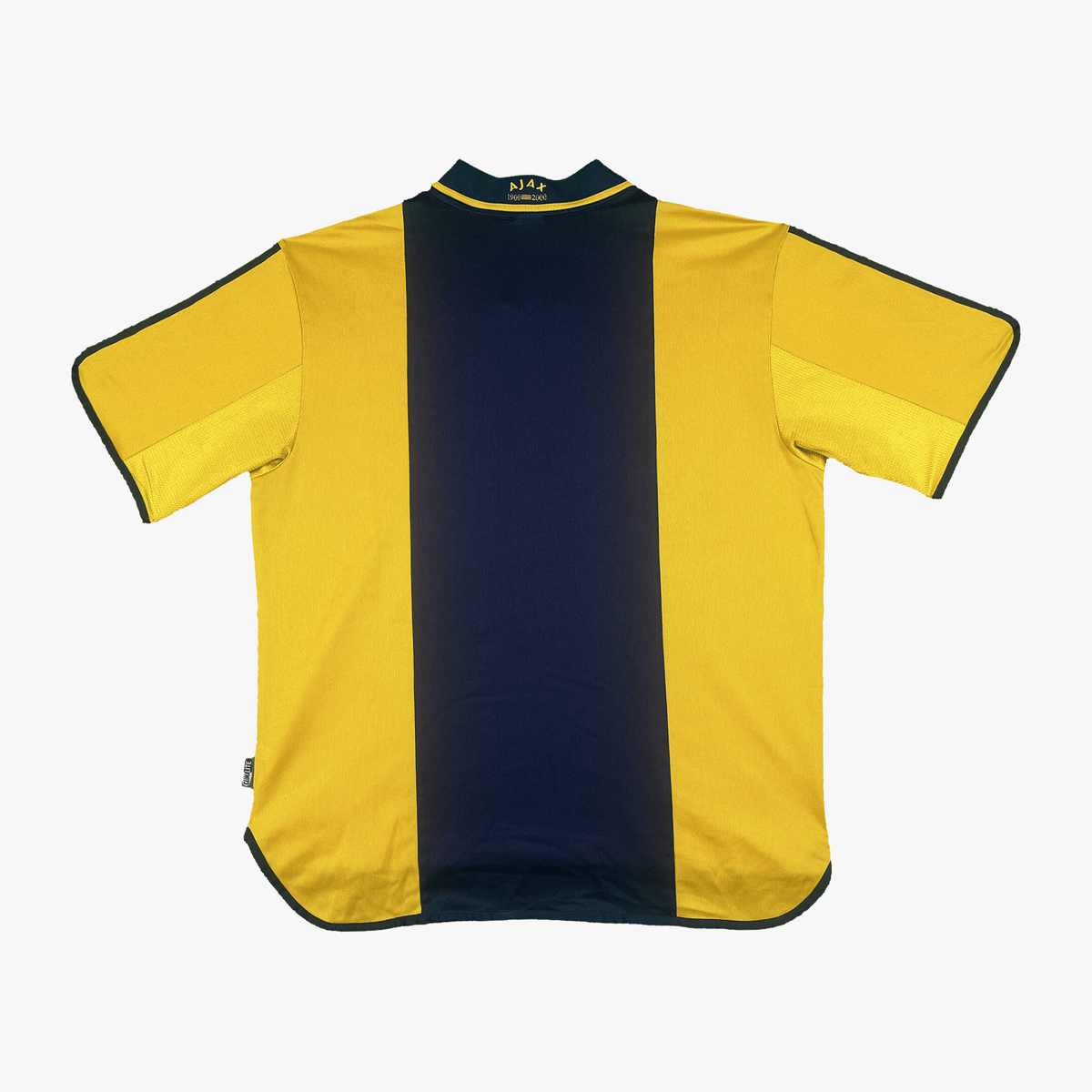 Retro Ajax 2000-2001 Away football jersey by Adidas, size XL | Nostalgic Football Shirts
