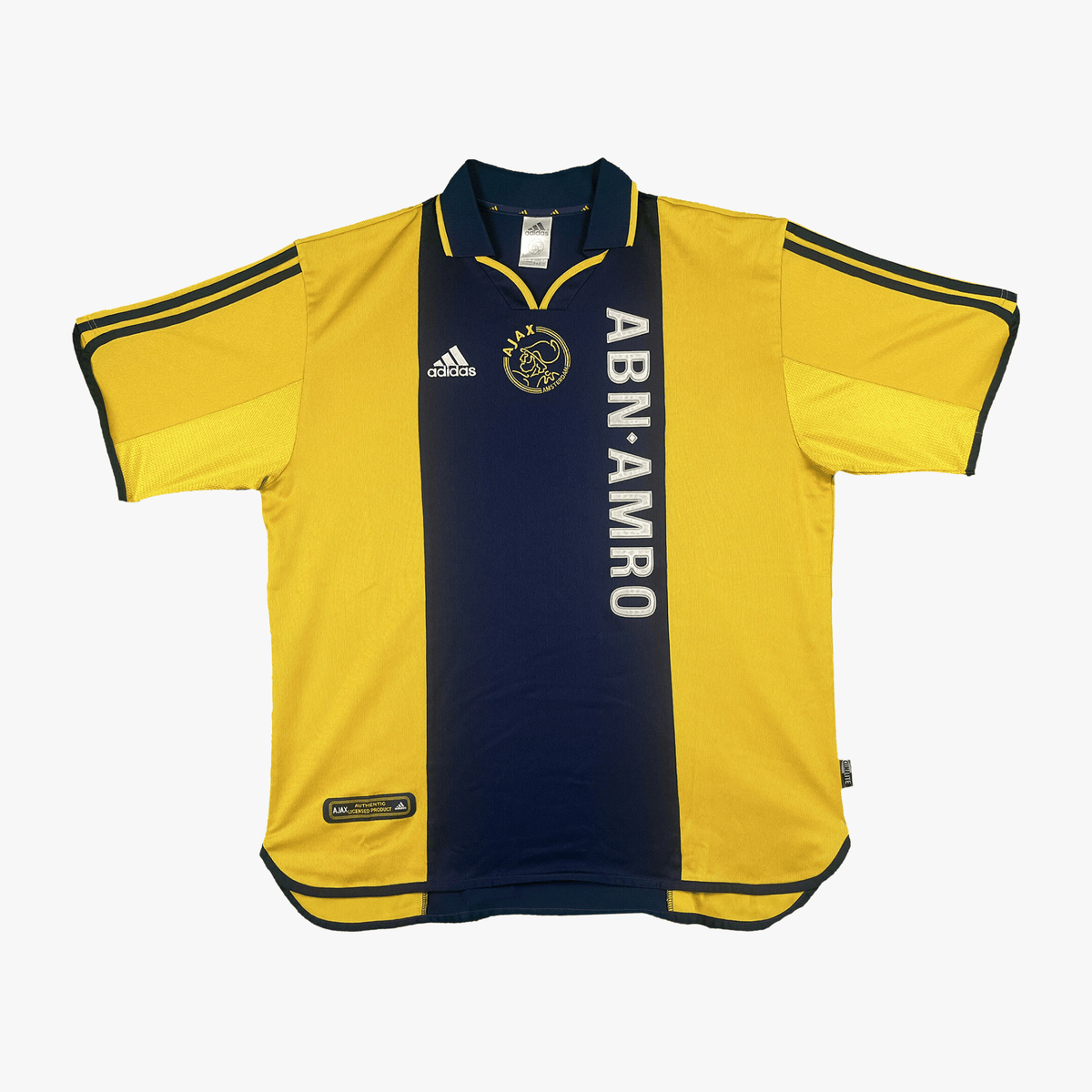 Vintage Ajax 2000-2001 Away football shirt, size XL | Nostalgic Football Shirts
