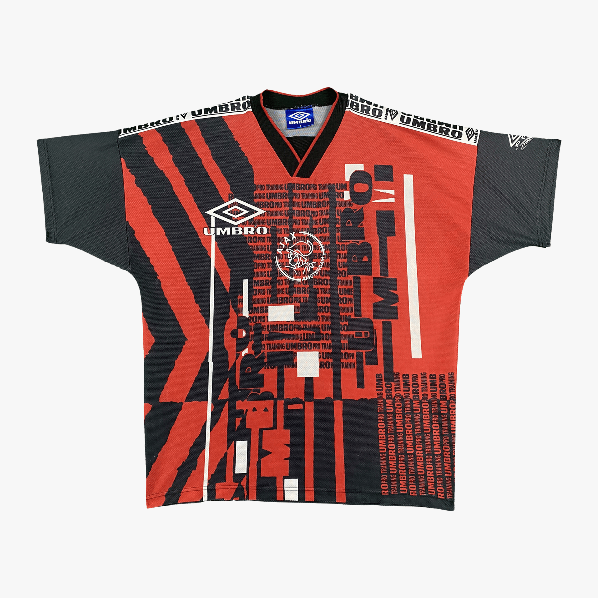 Maillot d'entraînement AFC Ajax 1996-97 S