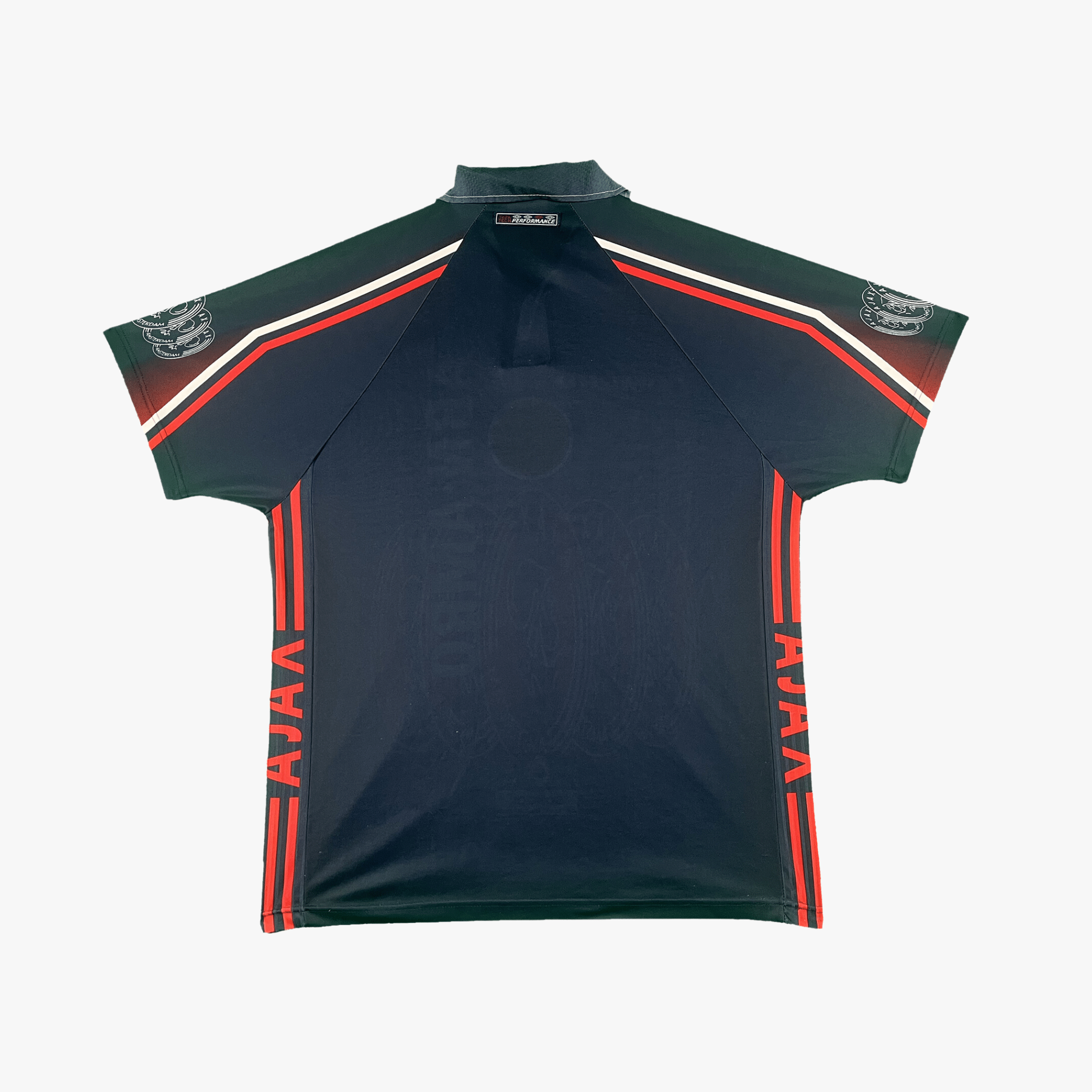Maillot extérieur AFC Ajax 1997-98 L