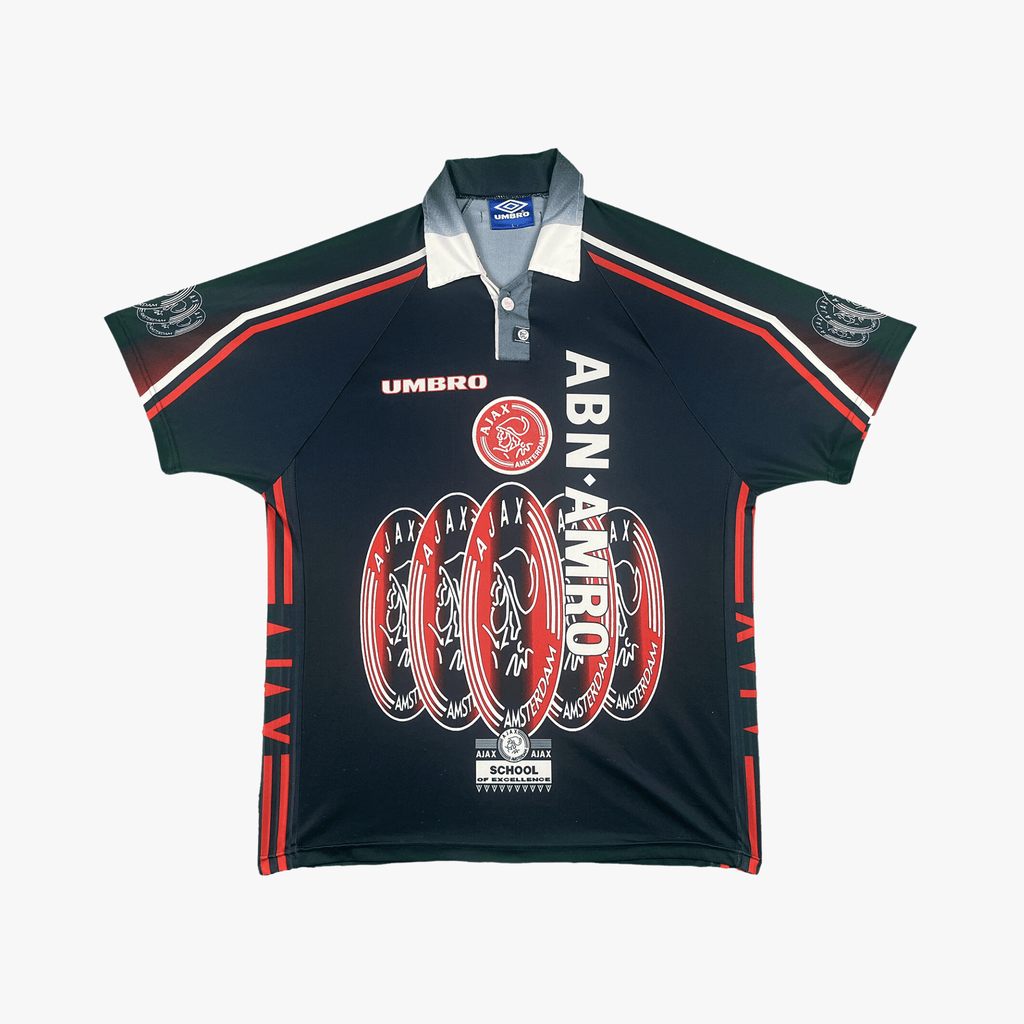 Maillot extérieur AFC Ajax 1997-98 L