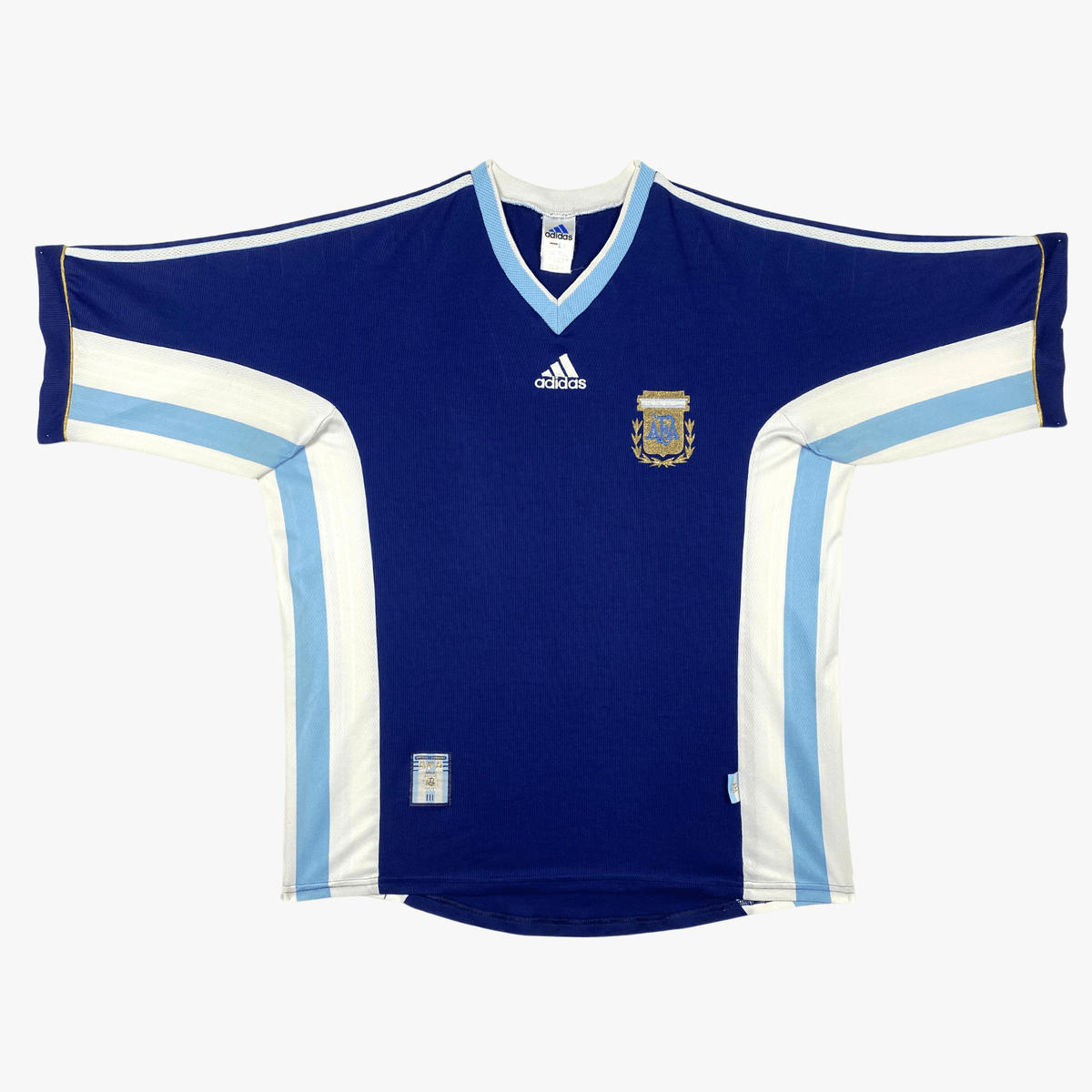 Argentina 1998-99 Away Shirt L