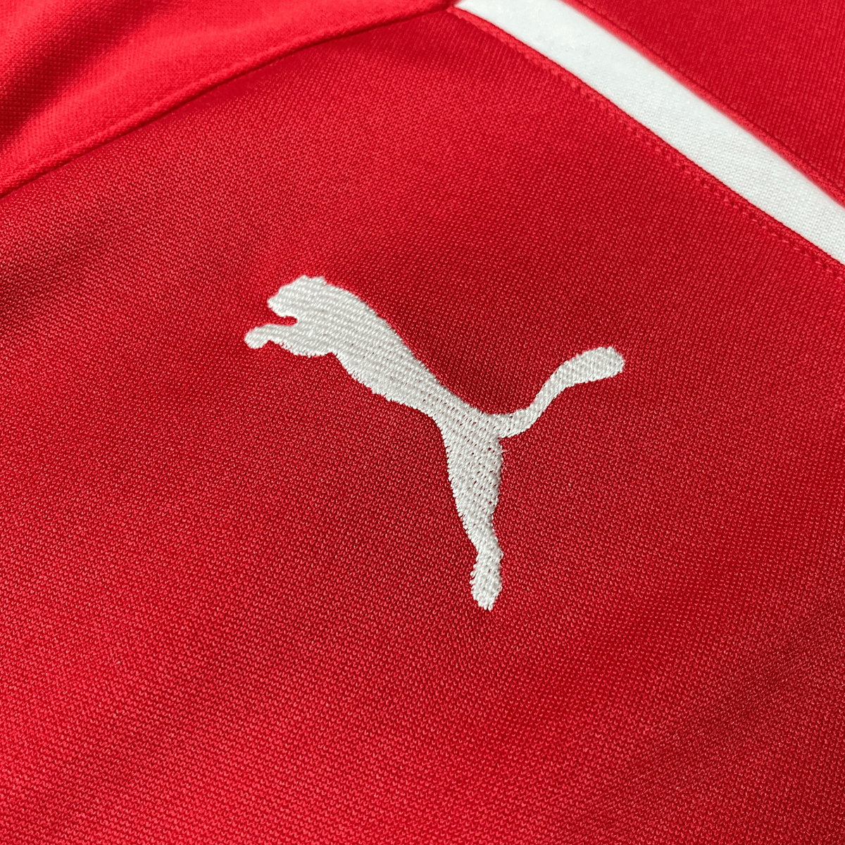 Authentic Puma AS Monaco 2009-2010 brand new with tags tracksuit, size S | Nostalgic Football Shirts