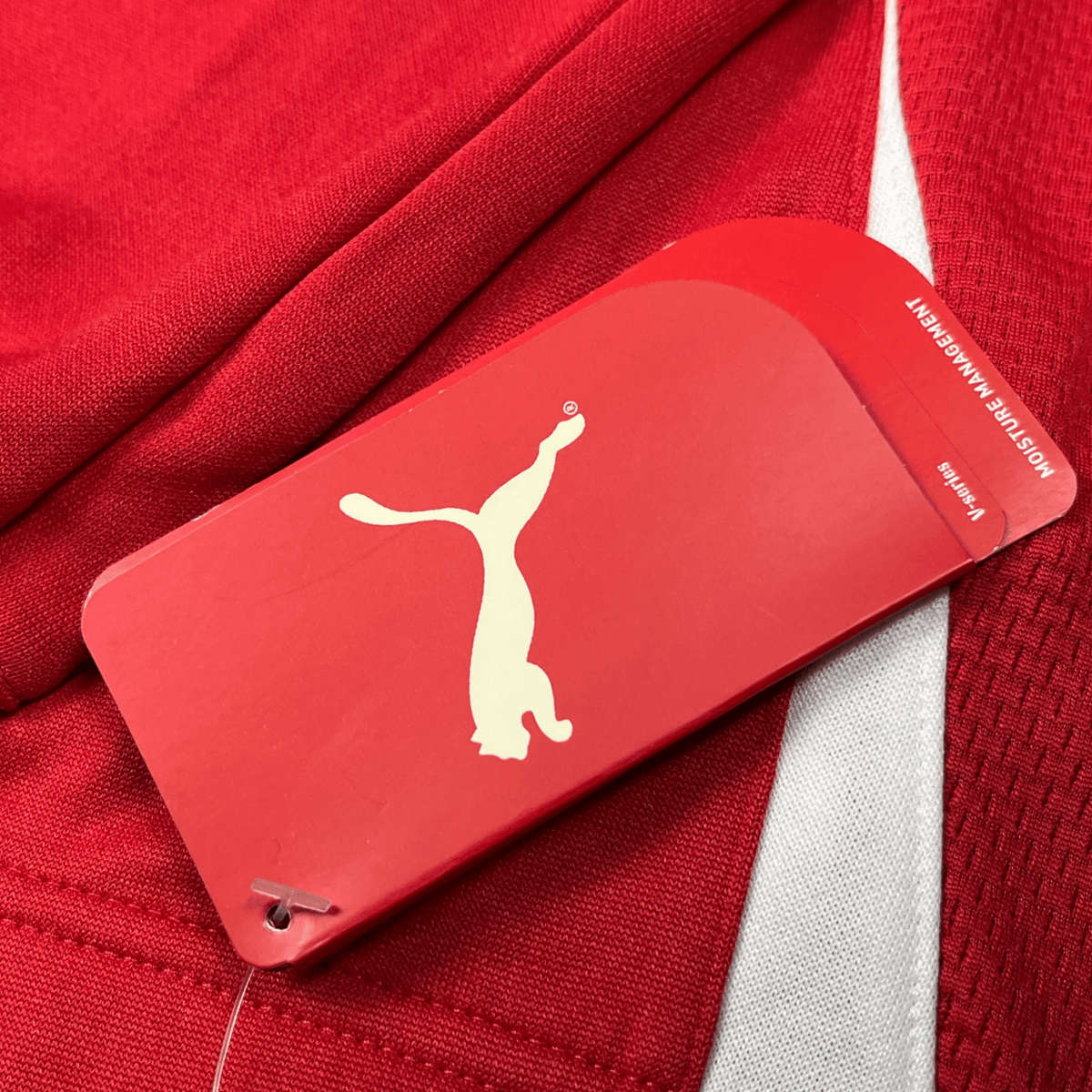 Original AS Monaco 2009-2010 brand new with tags tracksuit, size S | Nostalgic Football Shirts