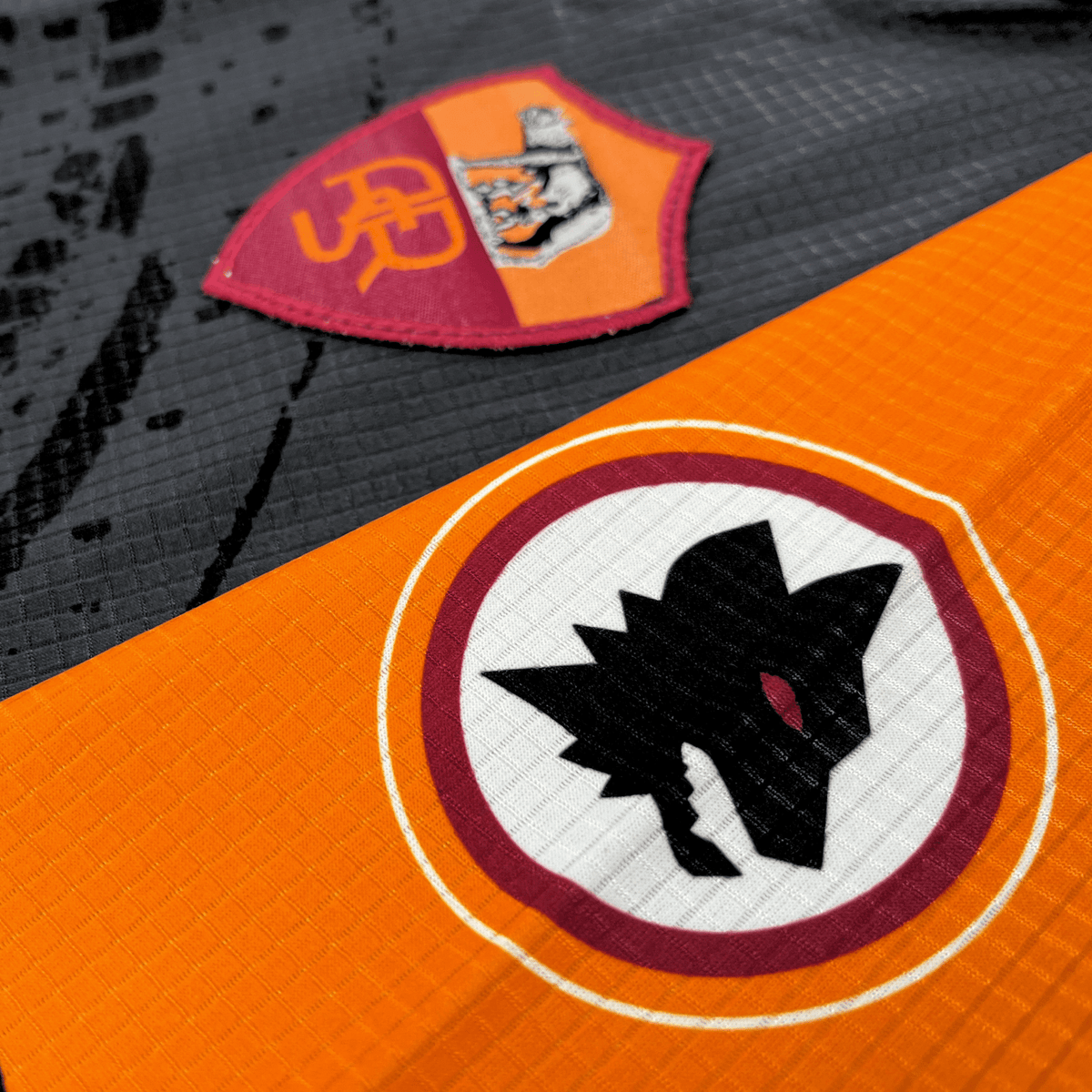 Original AS Roma 1997-1998 Third football shirt, size M, Totti 10 | Nostalgic Football Shirts