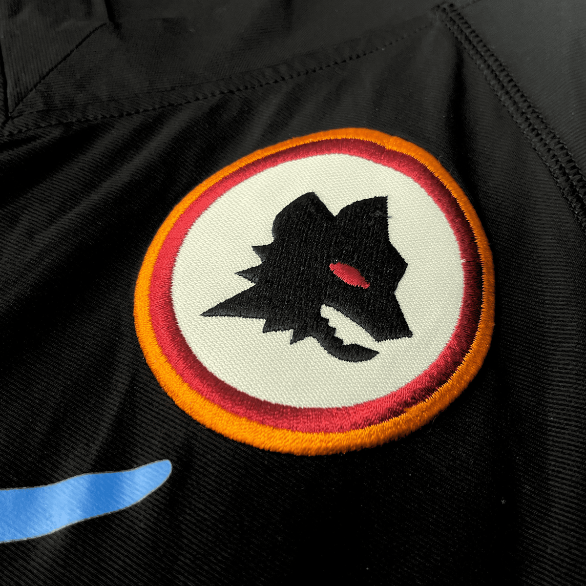 Vintage AS Roma 2009-2010 Third football shirt, size M | Nostalgic Football Shirts