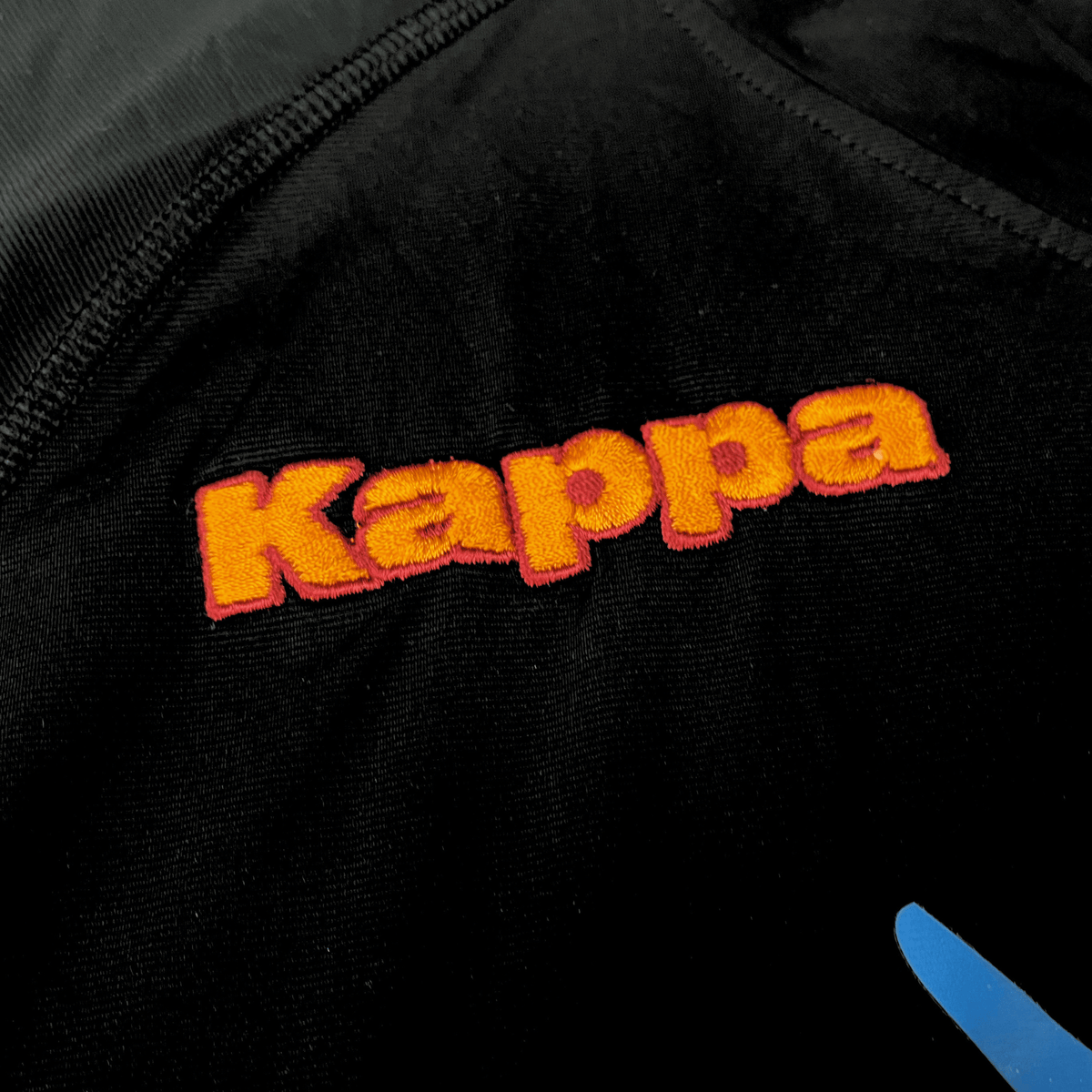 Authentic Kappa AS Roma 2009-2010 Third shirt, size M | Nostalgic Football Shirts
