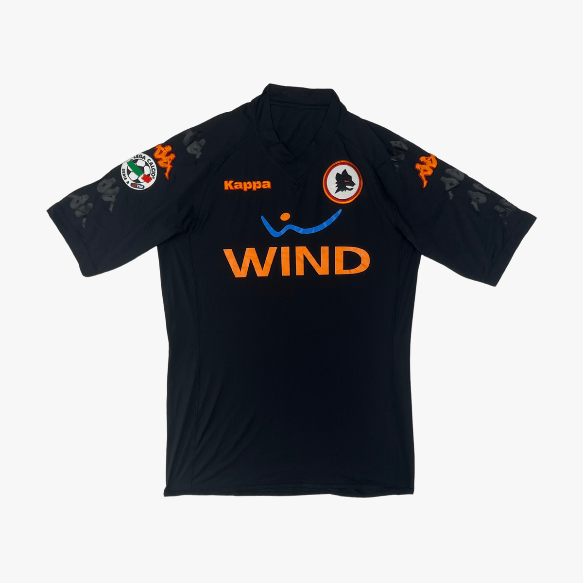 Vintage AS Roma 2009-2010 Third football shirt, size M | Nostalgic Football Shirts