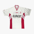 AS Monaco 1995-96 #10 Away Shirt XL