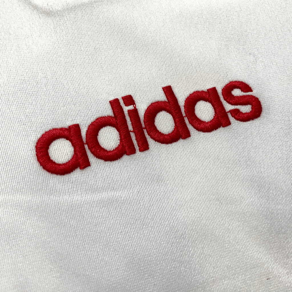 AS Monaco 1995-96 #10 Uitshirt XL
