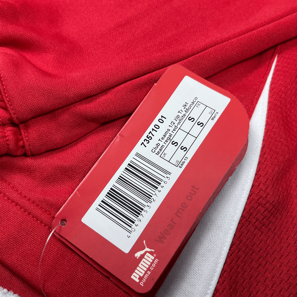 AS Monaco 2009-10 trainingspak BNWT S