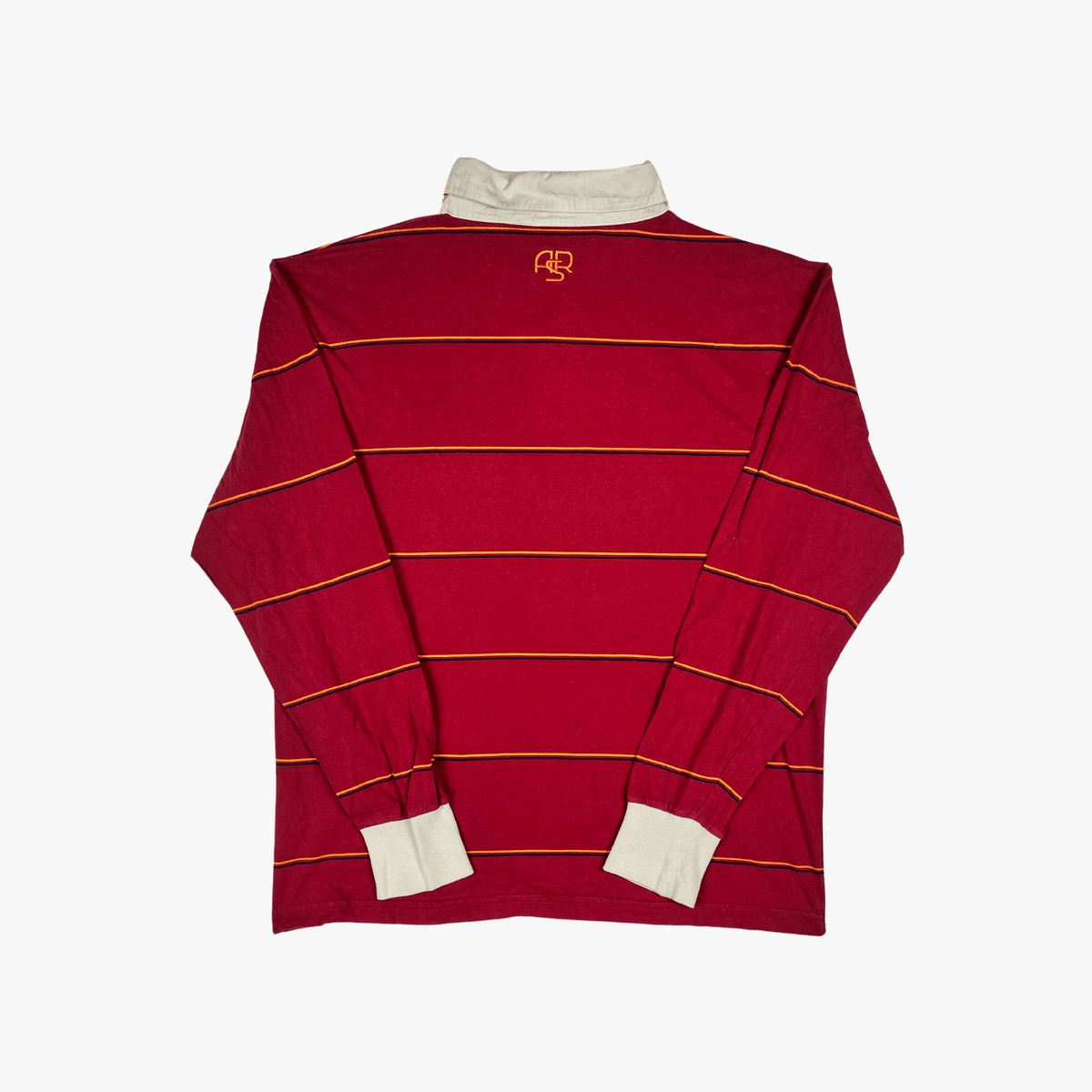 AS Roma 2004-06 Polo Shirt XL