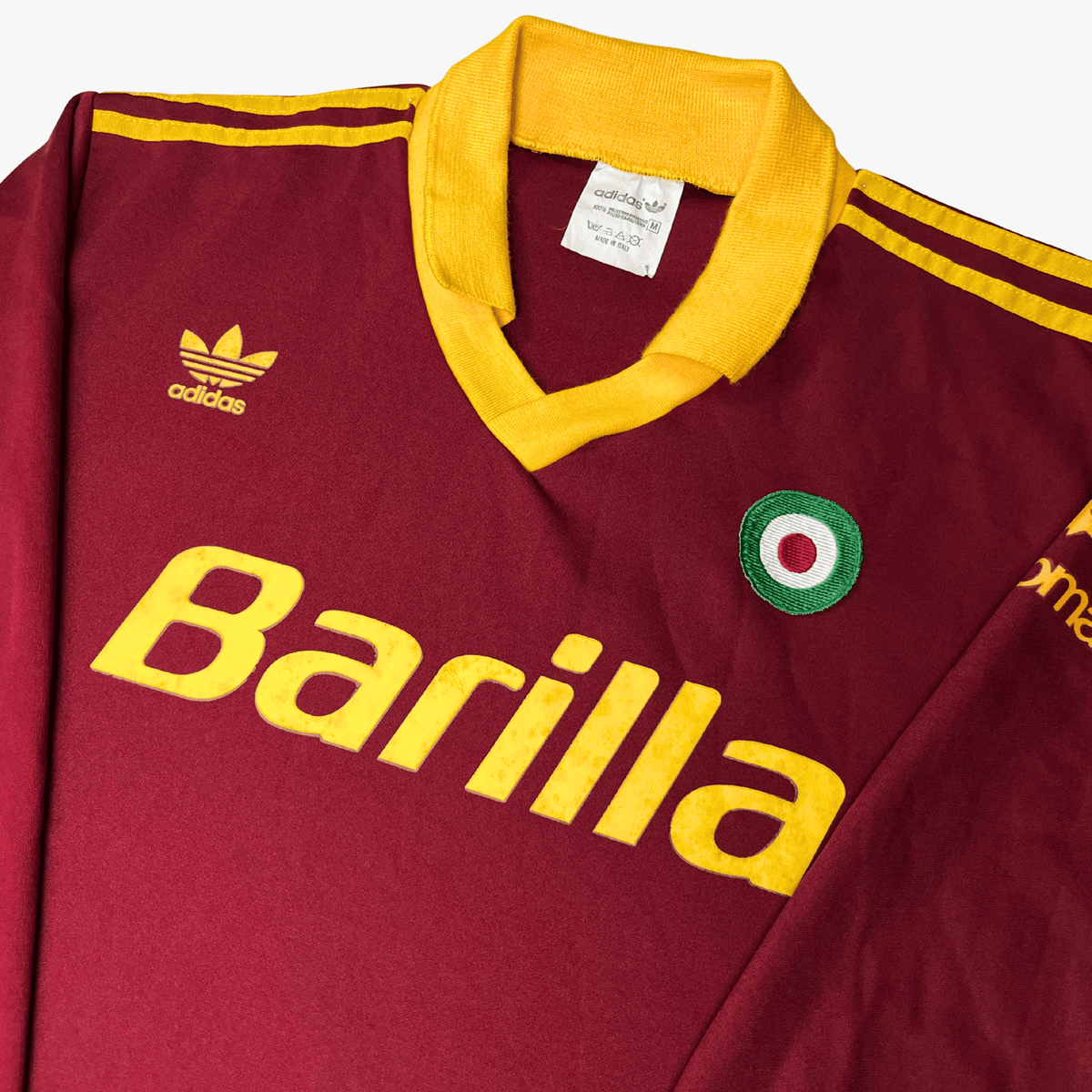 AS Roma 1991-92 Home M