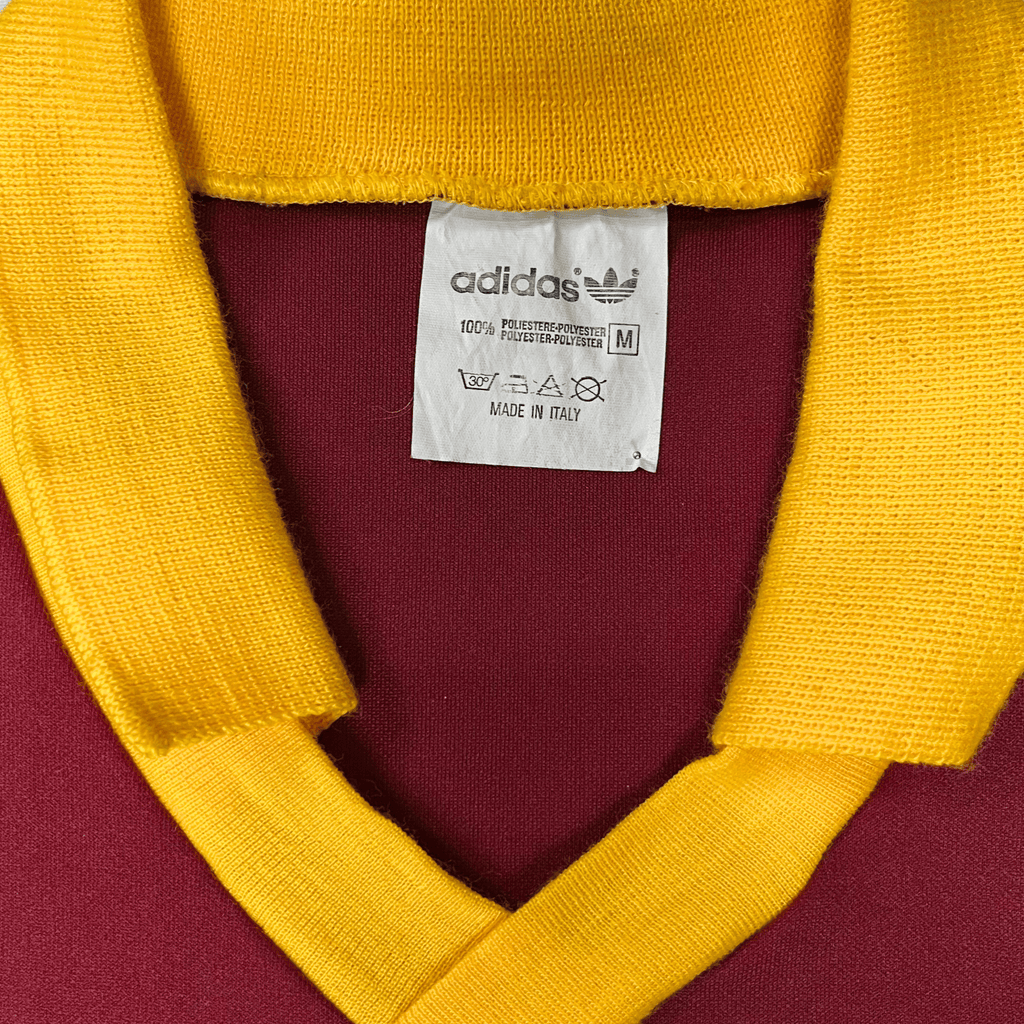 AS Roma 1991-92 Domicile M